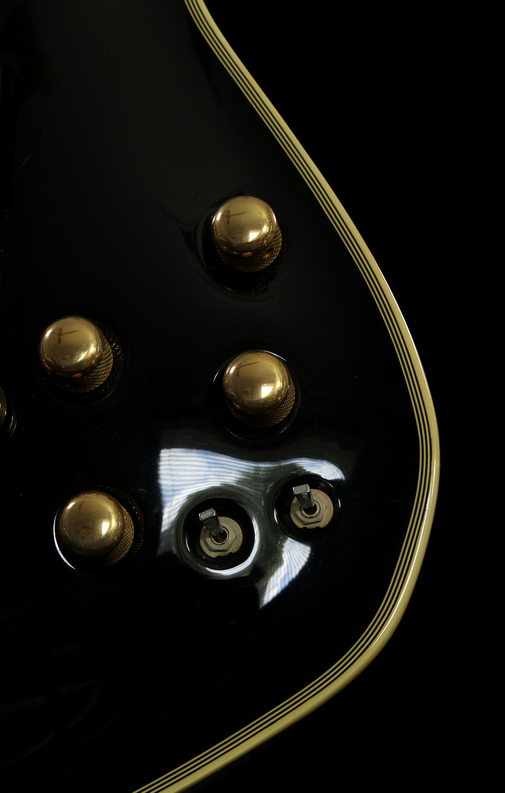Killer by ESP Marquis Custom Ebony Lace Sensor HSH