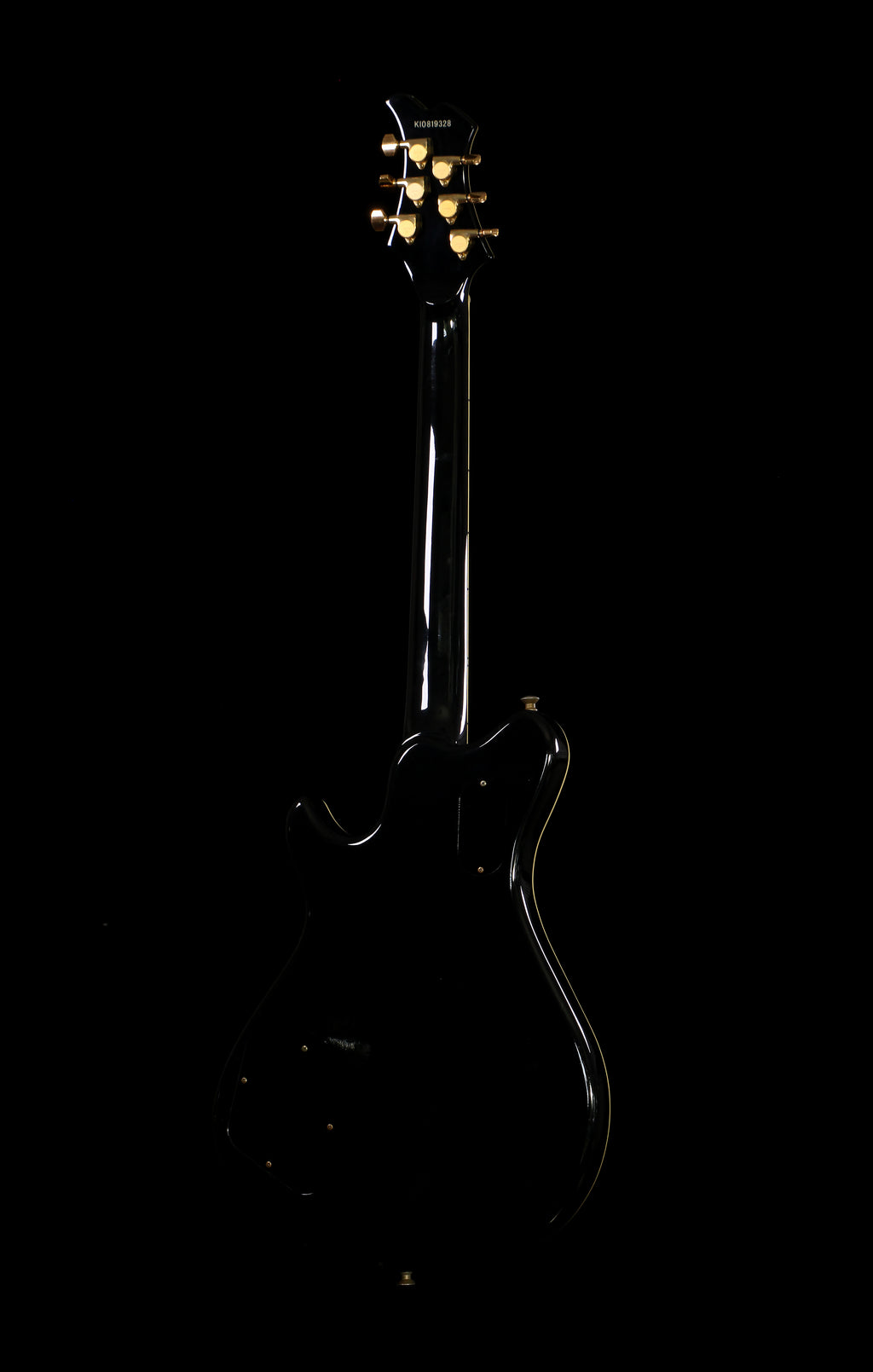 Killer by ESP Marquis Custom Ebony Lace Sensor HSH