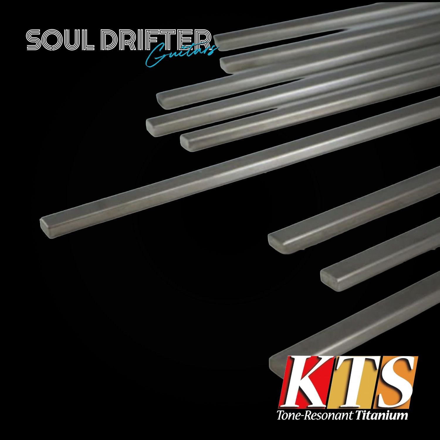 KTS Titanium Neck Reinforcement - Select Size