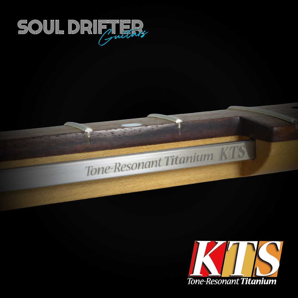 KTS Titanium Neck Reinforcement - Select Size