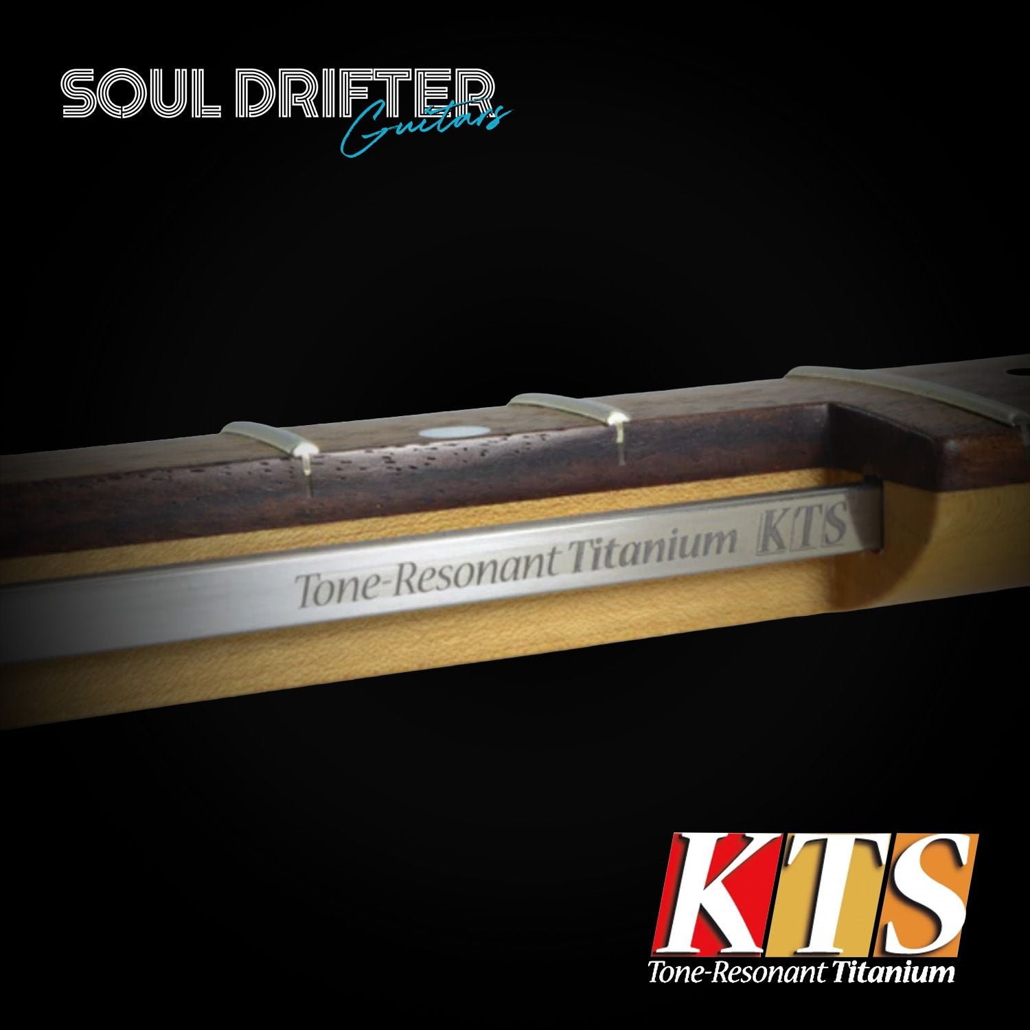 KTS Titanium Neck Reinforcement - Select Size