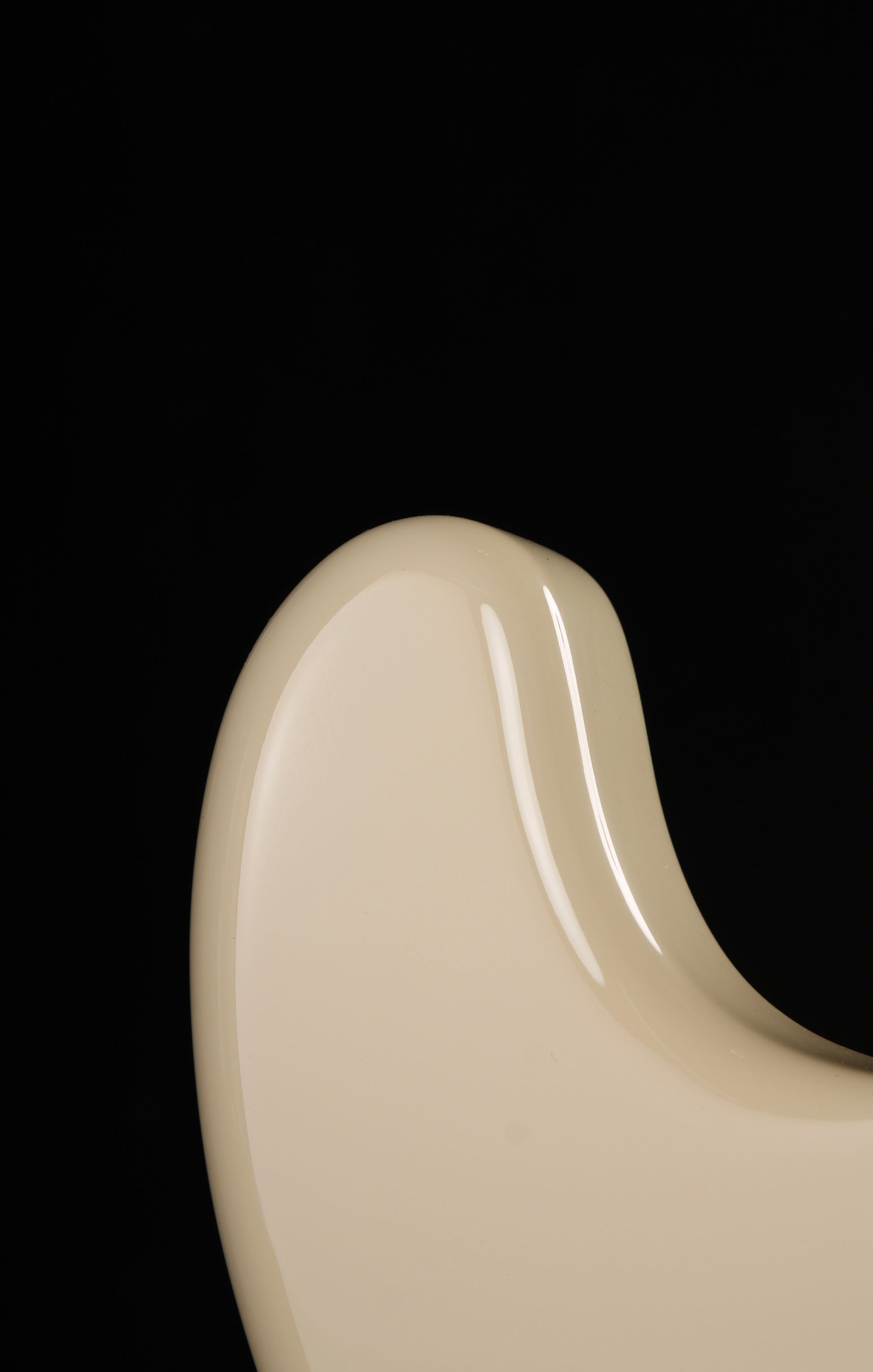 KZ Guitar Works The KZ Francisco Jed Elliott Signature Precision Bass Vintage White