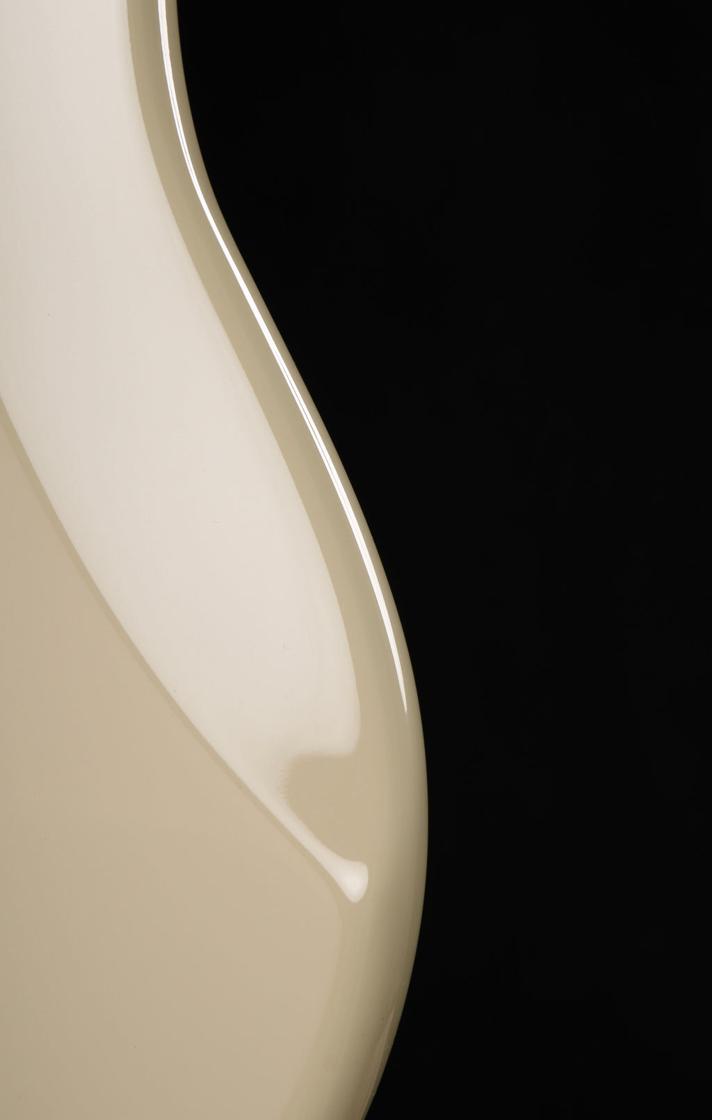 KZ Guitar Works The KZ Francisco Jed Elliott Signature Precision Bass Vintage White