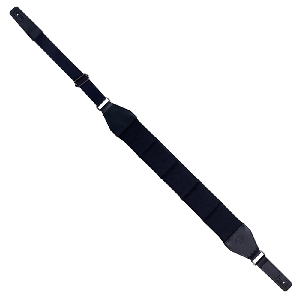 TMC Live Line Comfort Series Cordura Padded Guitar Strap - Black