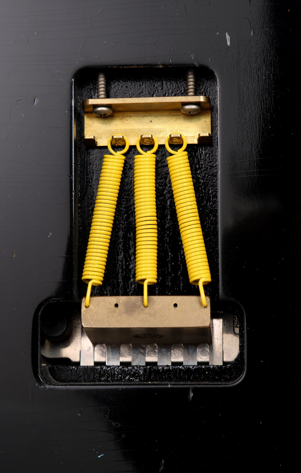 Luxxtone Choppa T Hot Rod Telecaster Lightly Aged Black