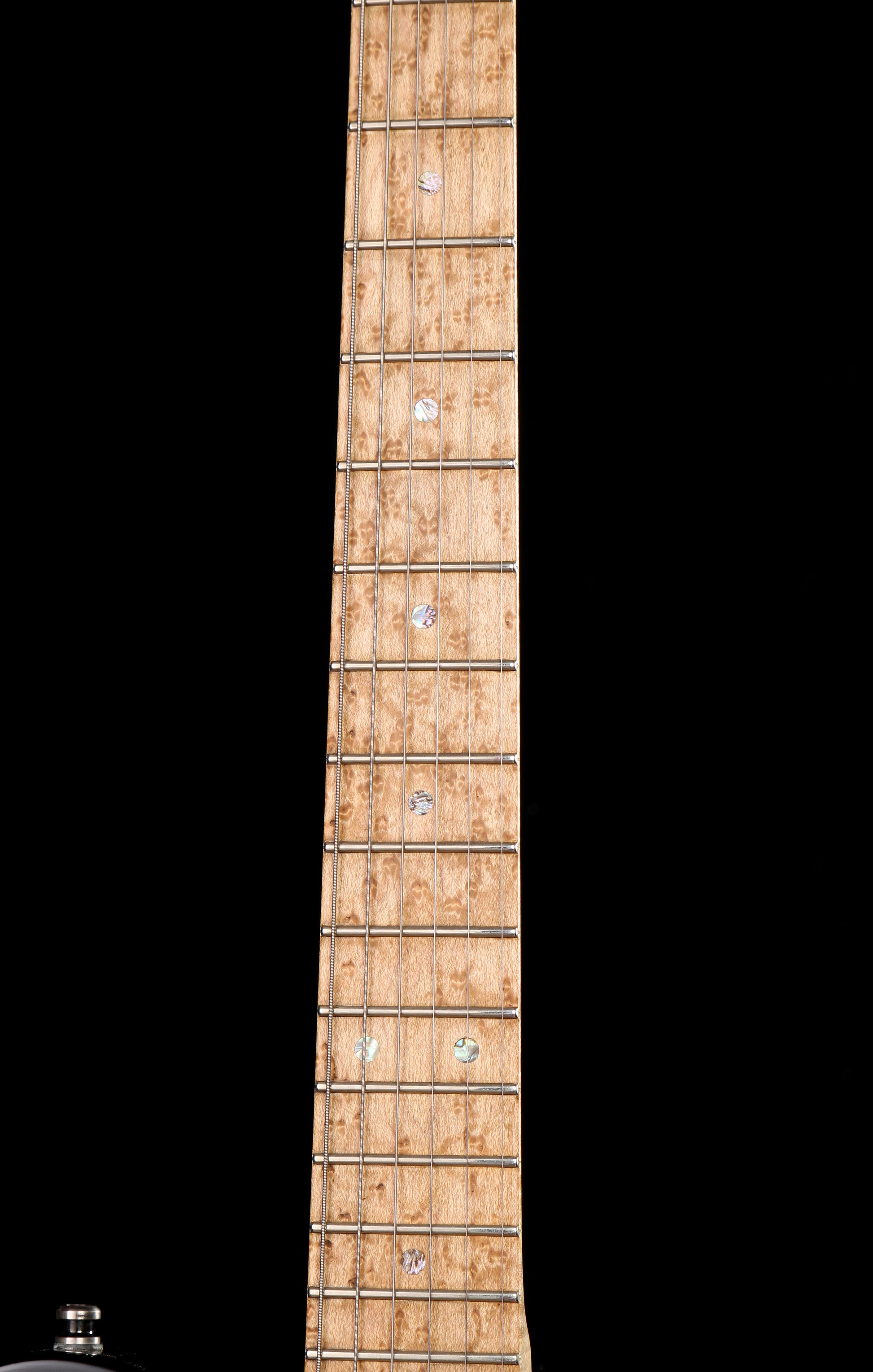 Luxxtone Choppa T Hot Rod Telecaster Lightly Aged Black