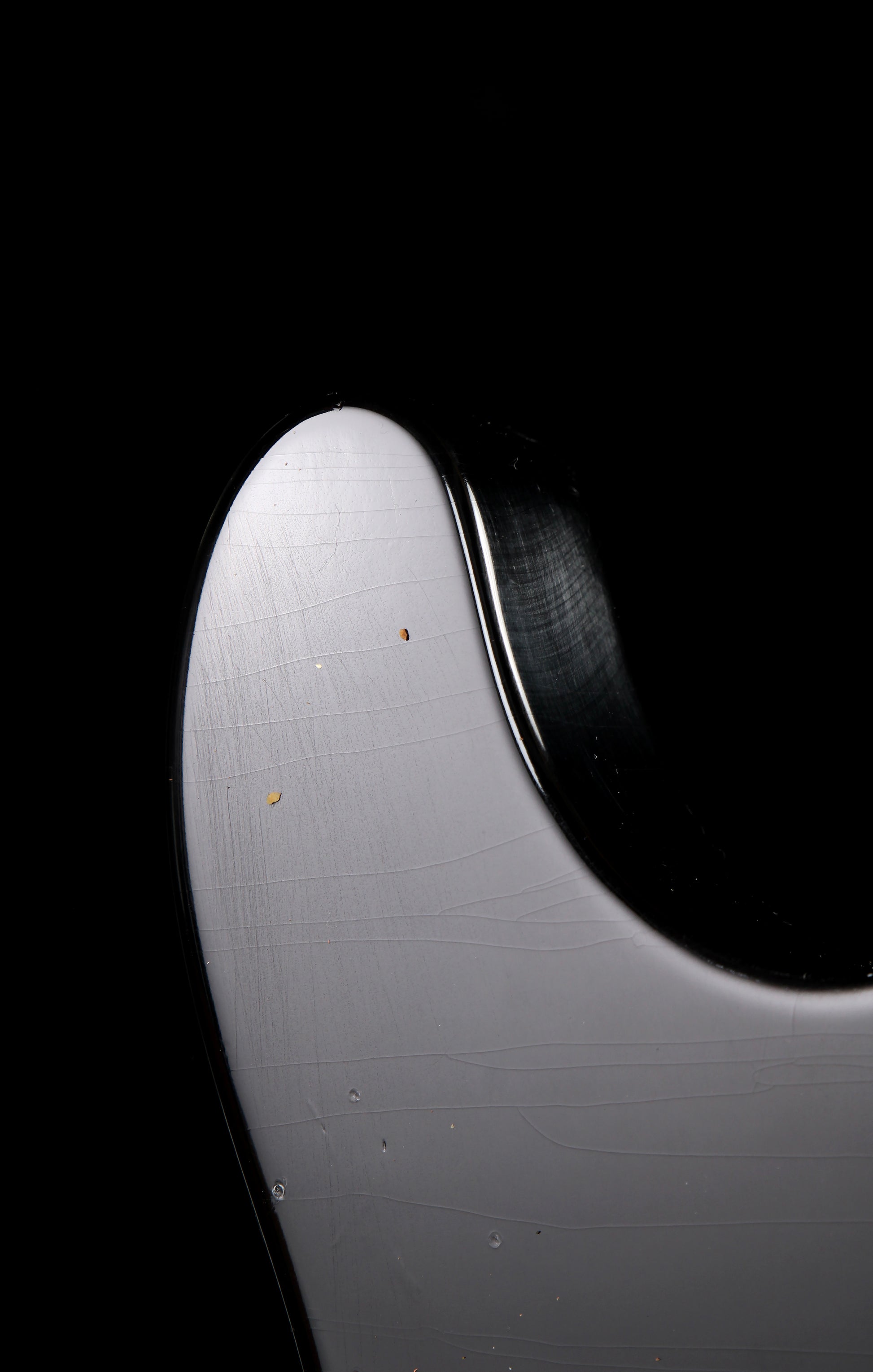 Luxxtone Choppa T Hot Rod Telecaster Lightly Aged Black