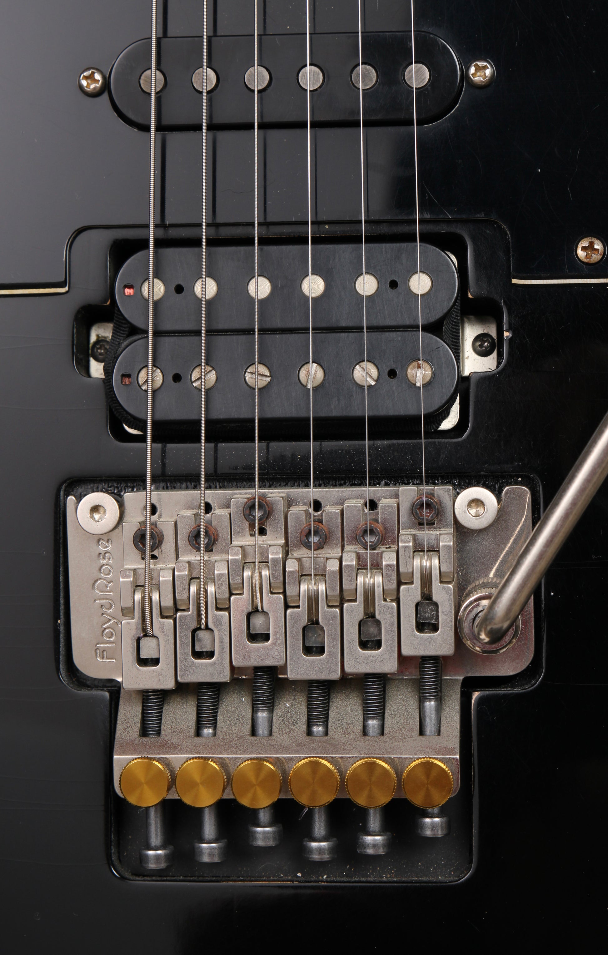 Luxxtone Choppa T Hot Rod Telecaster Lightly Aged Black