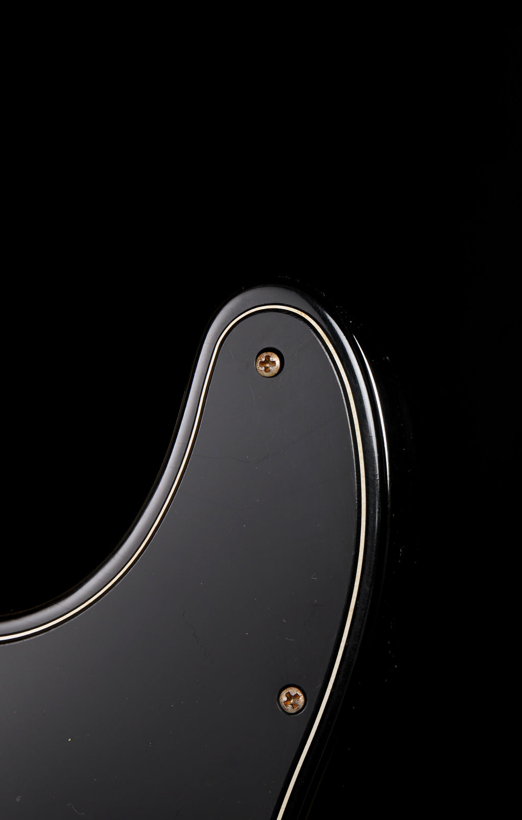 Luxxtone Choppa T Hot Rod Telecaster Lightly Aged Black