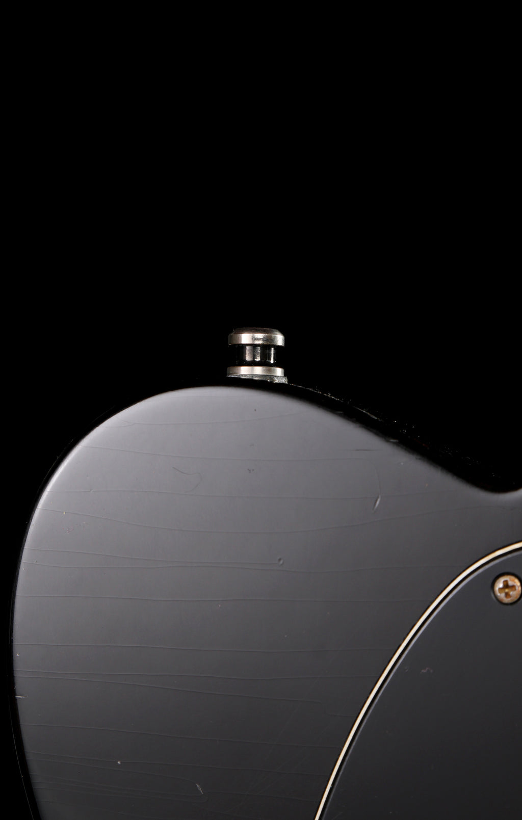 Luxxtone Choppa T Hot Rod Telecaster Lightly Aged Black