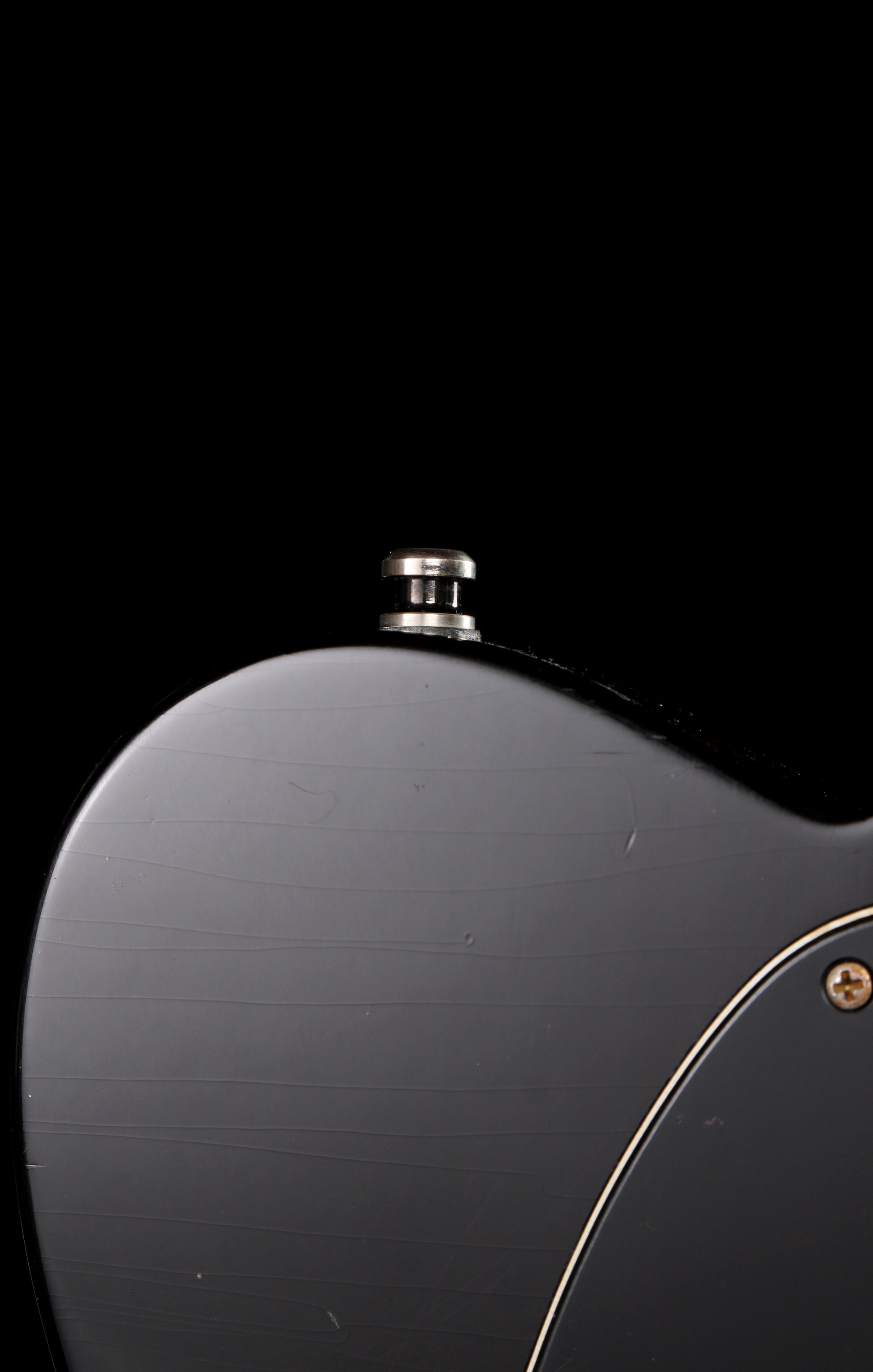 Luxxtone Choppa T Hot Rod Telecaster Lightly Aged Black