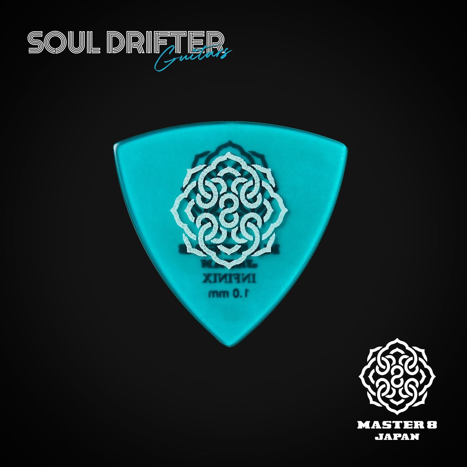 MASTER 8 JAPAN | INFINIX TRIANGLE Hard Polish 1.0 mm
