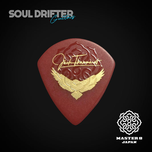MASTER 8 JAPAN | JACK THAMMARAT SIGNATURE – D-801
