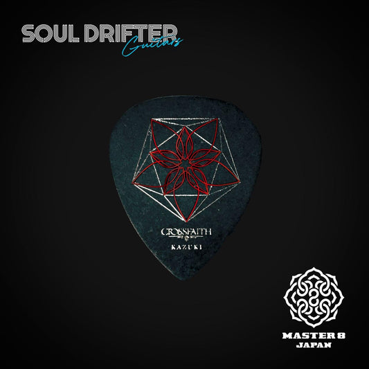 MASTER 8 JAPAN | KAZUKI SIGNATURE – CUSTOM TEARDROP