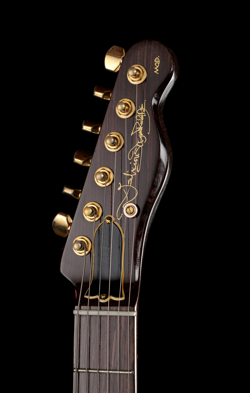 Delicious Taylormade Custom Order Dark Sunburst / Natural