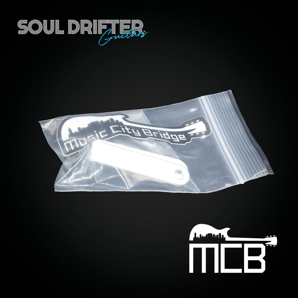 Music City Bridge MCB Locking Studs - Imperial - Chrome