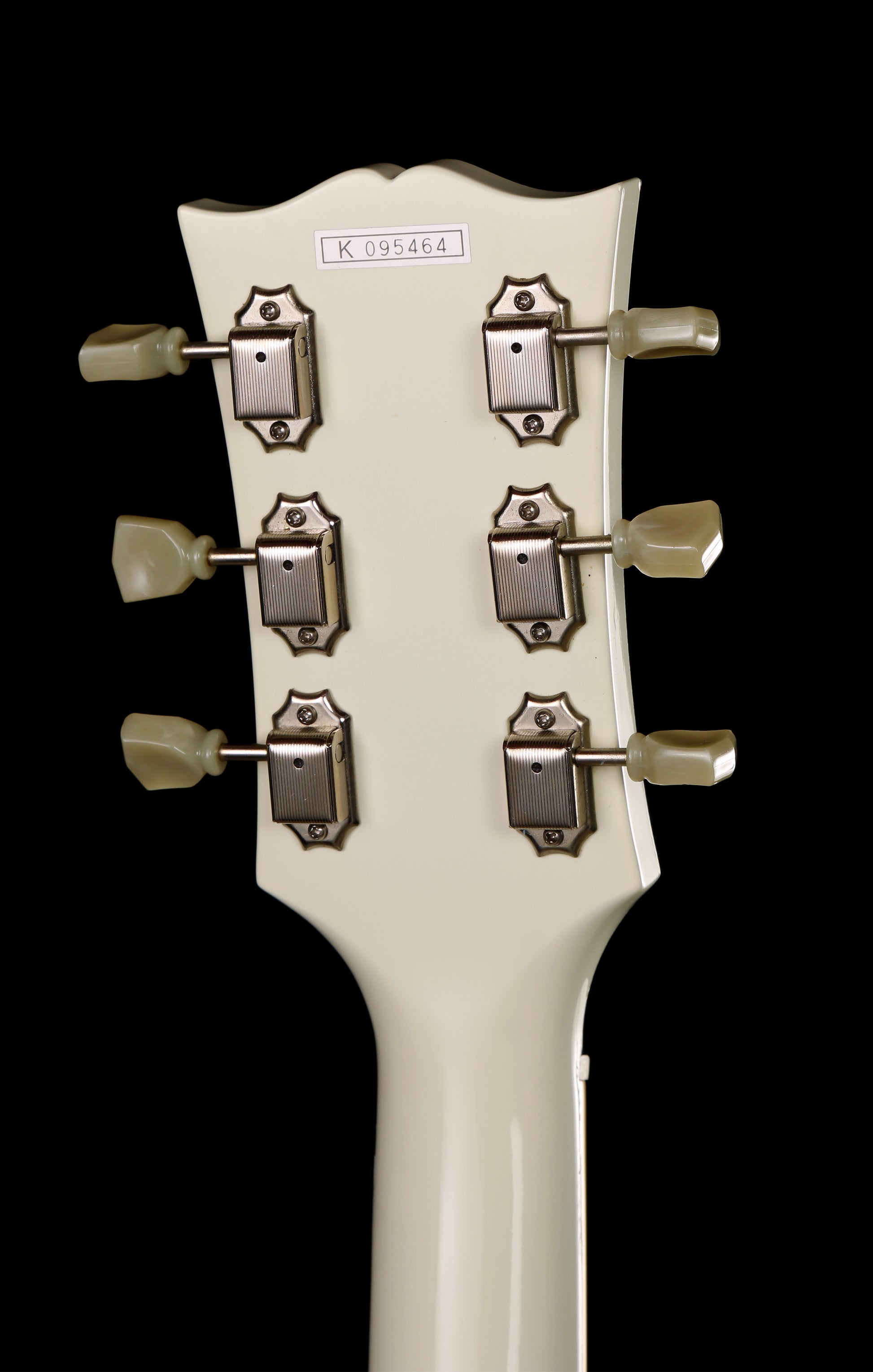 Orville SG-65 SG Alpine White