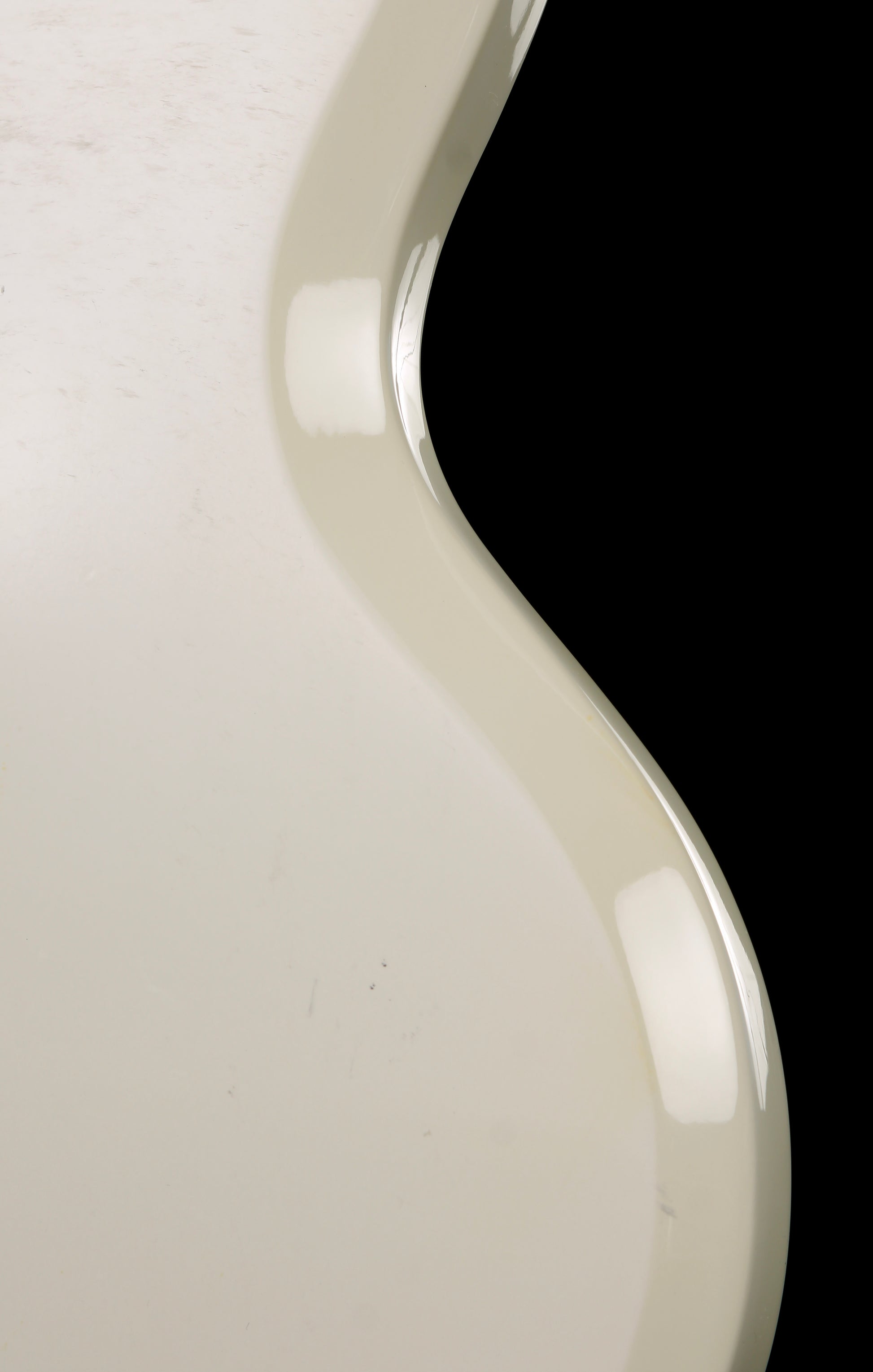 Orville SG-65 SG Alpine White