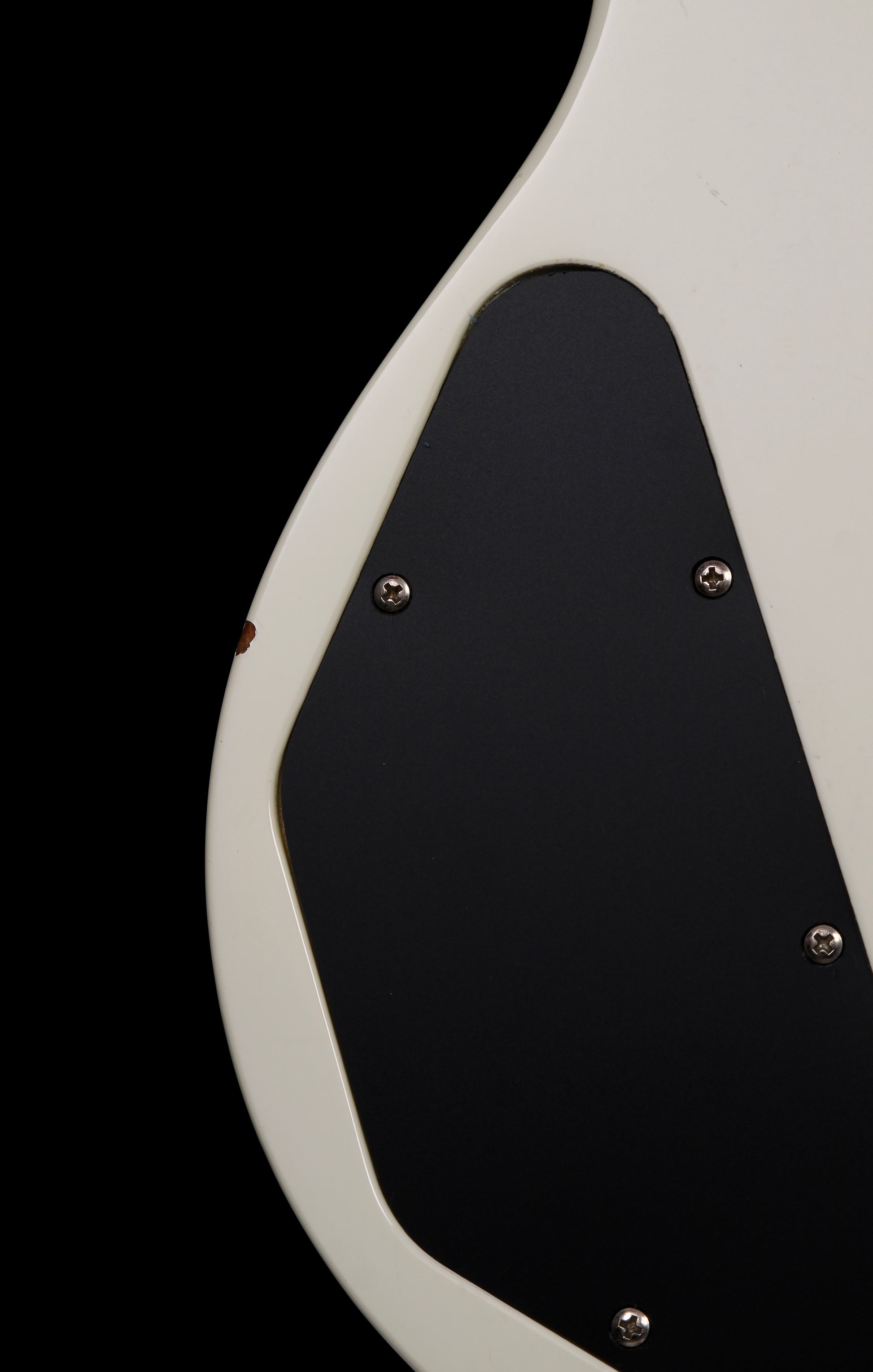 Orville SG-65 SG Alpine White