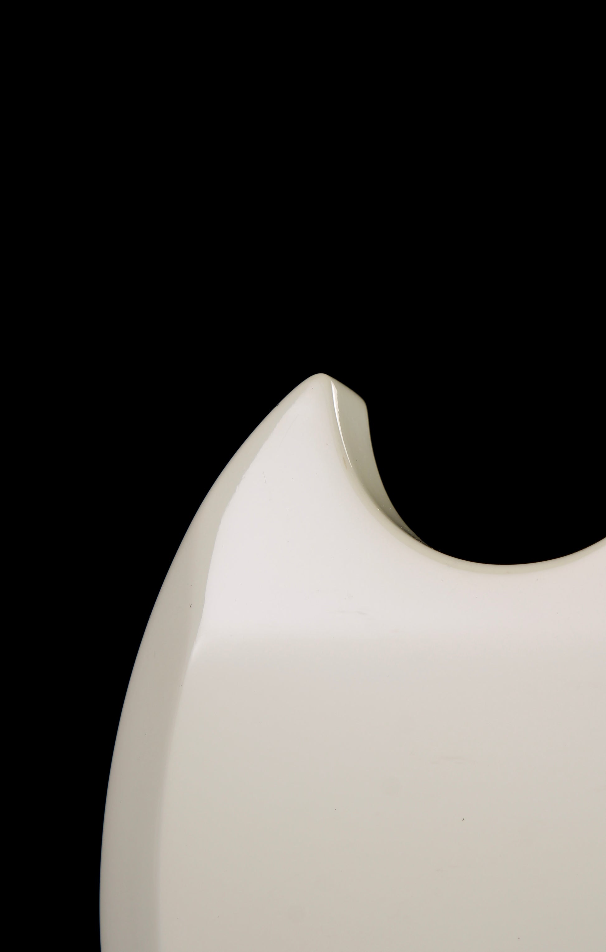 Orville SG-65 SG Alpine White