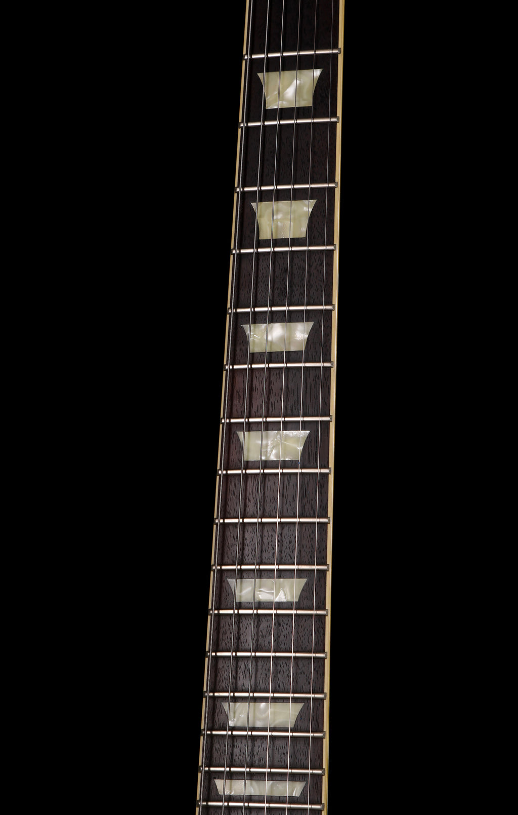 Orville SG-65 SG Alpine White