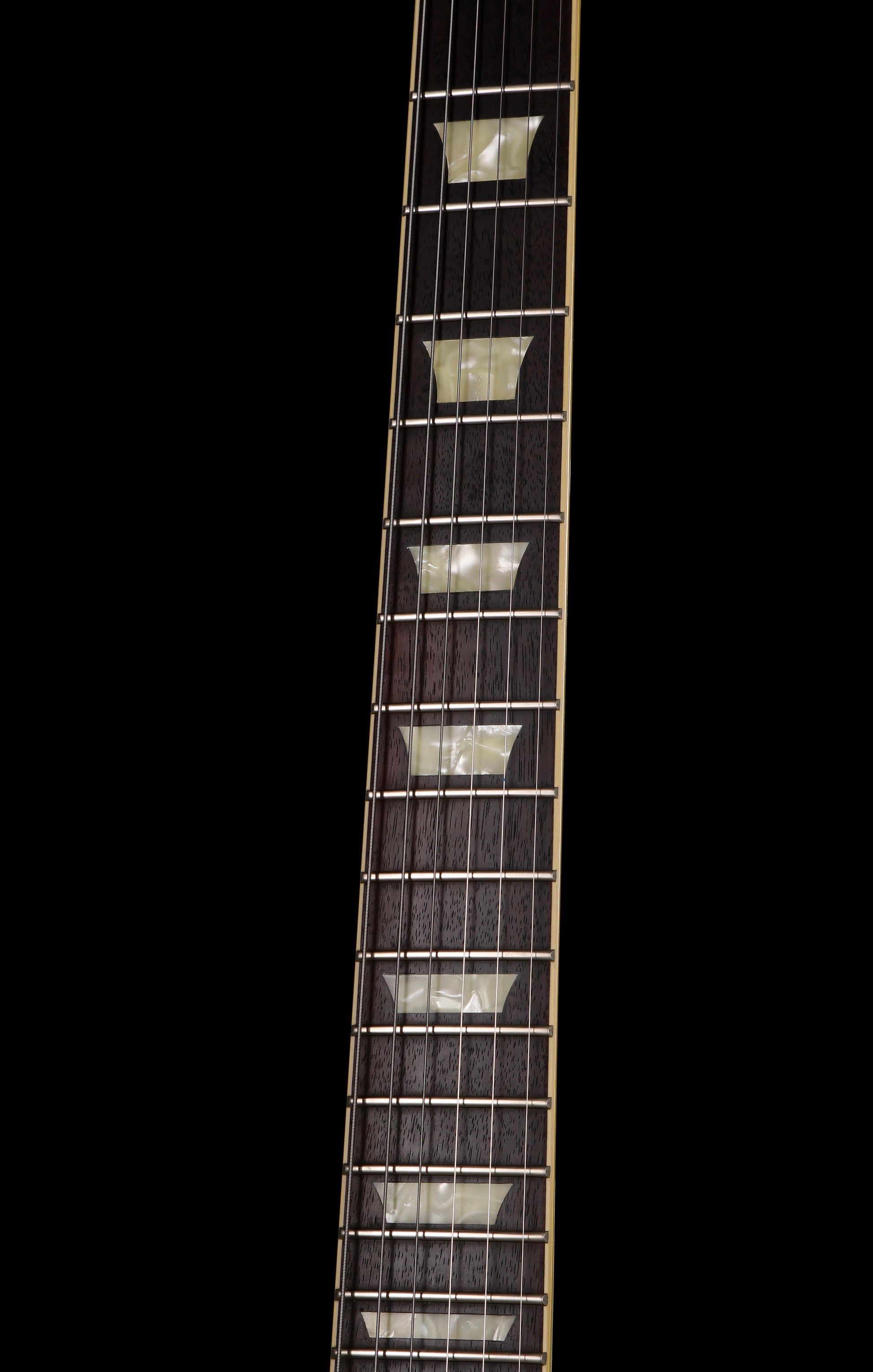 Orville SG-65 SG Alpine White