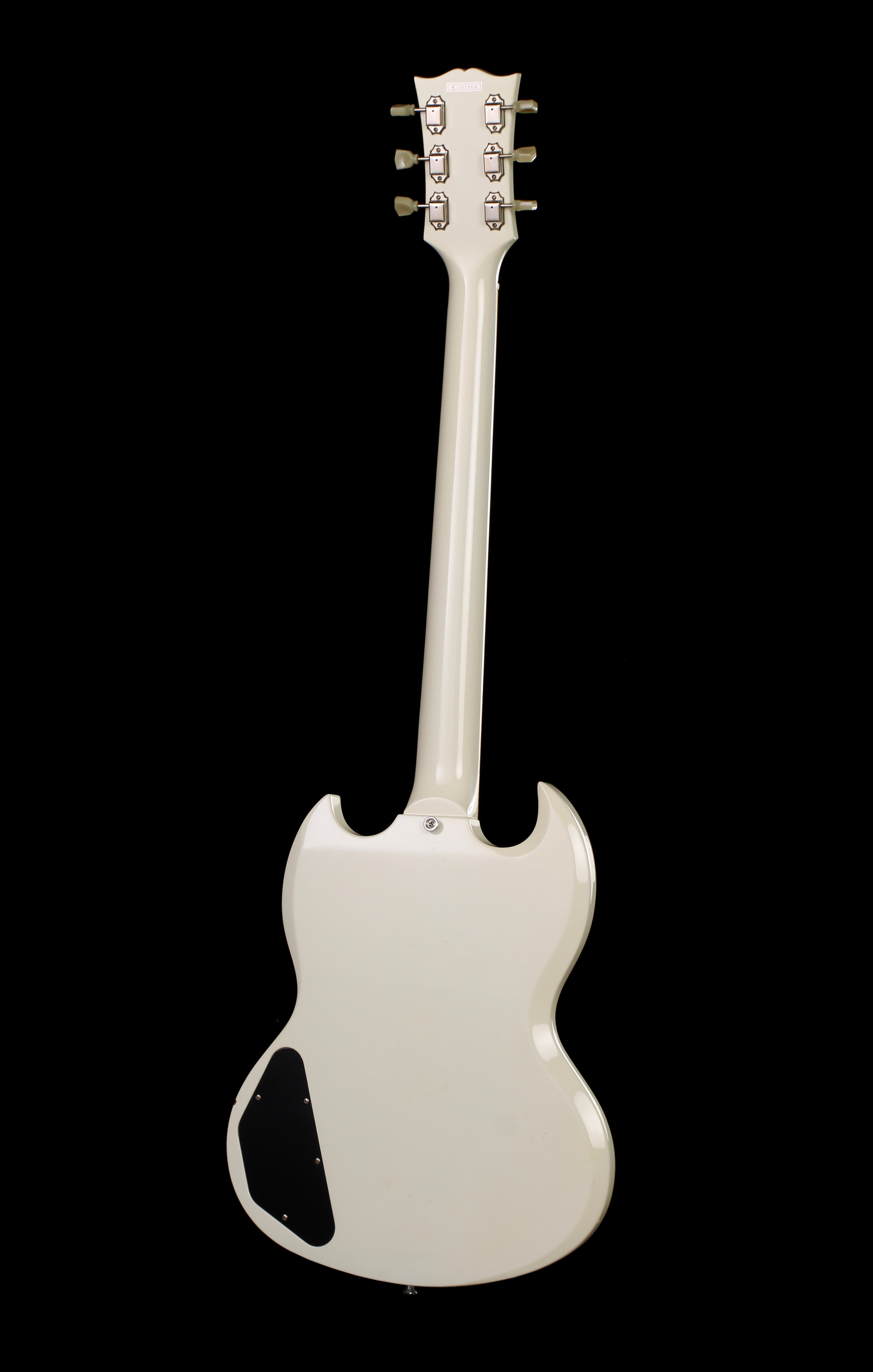 Orville SG-65 SG Alpine White – Soul Drifter Guitars