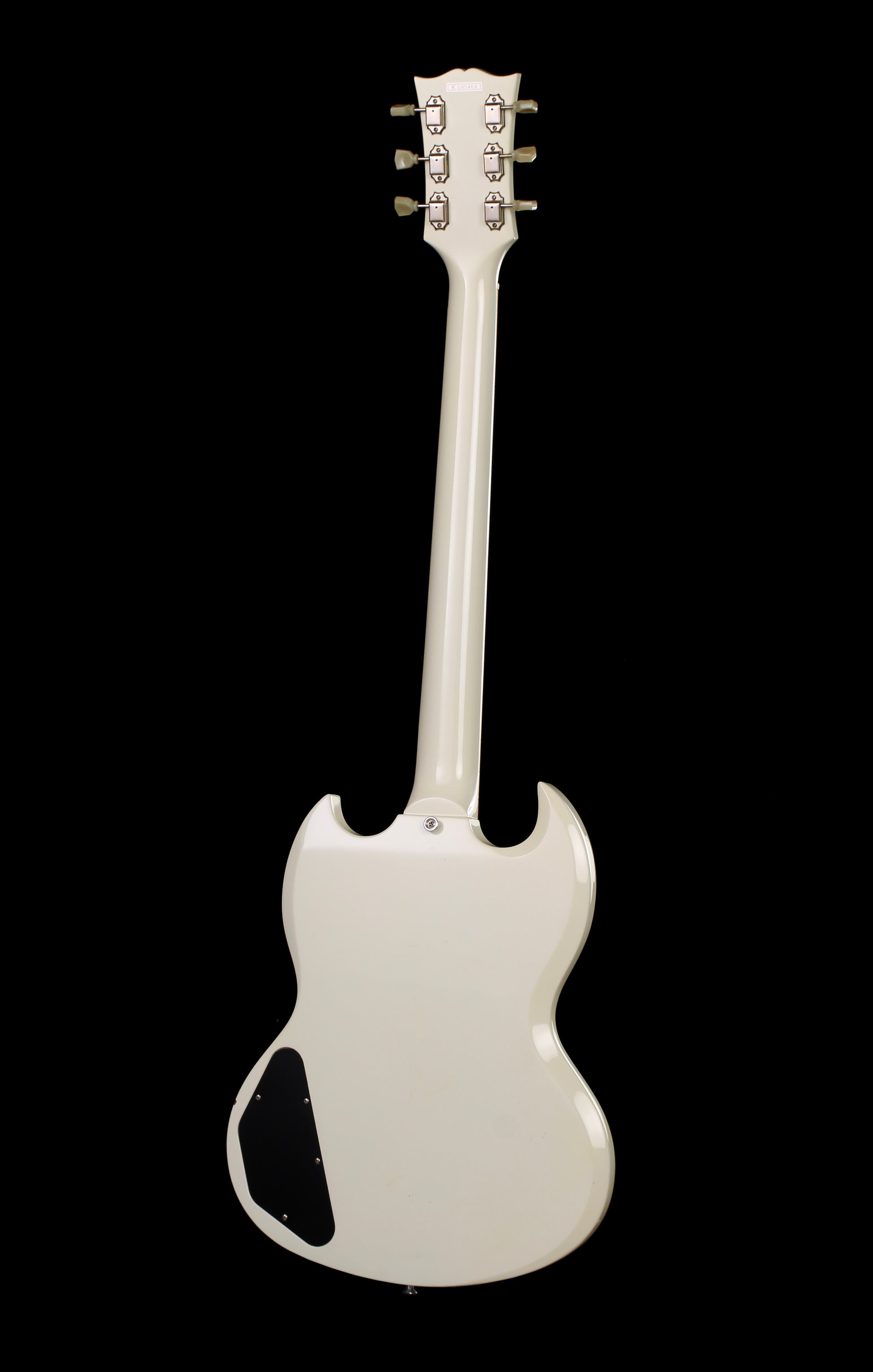 Orville SG-65 SG Alpine White