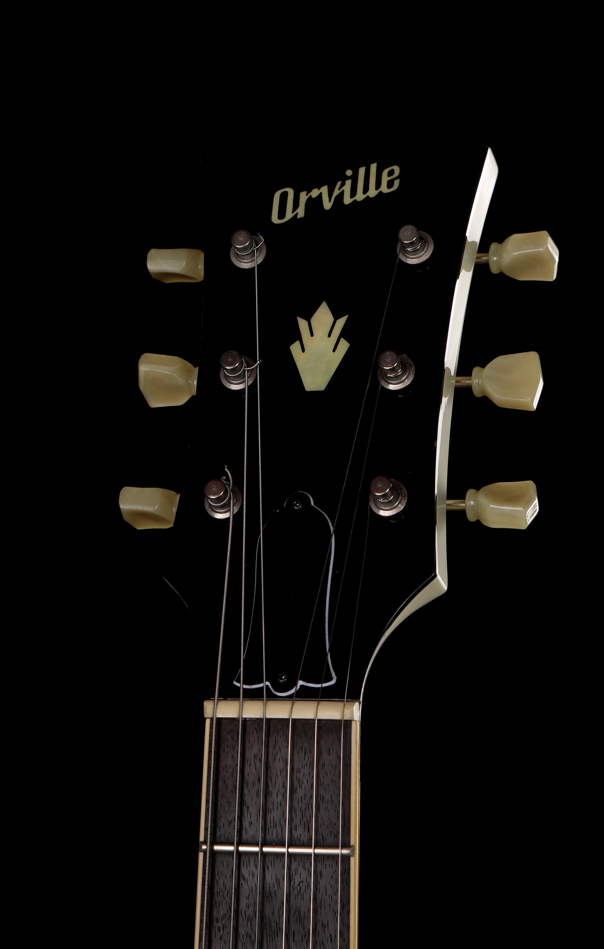 Orville SG-65 SG Alpine White