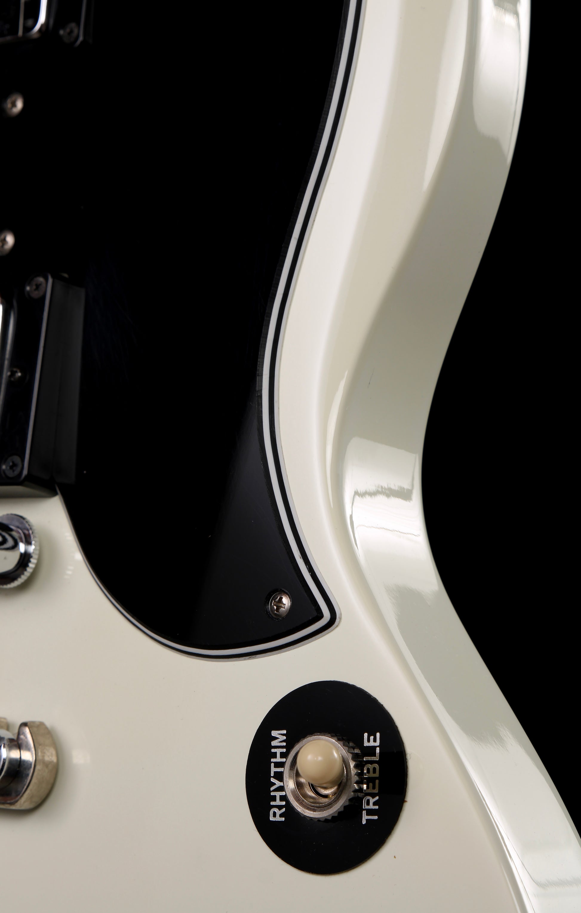 Orville SG-65 SG Alpine White