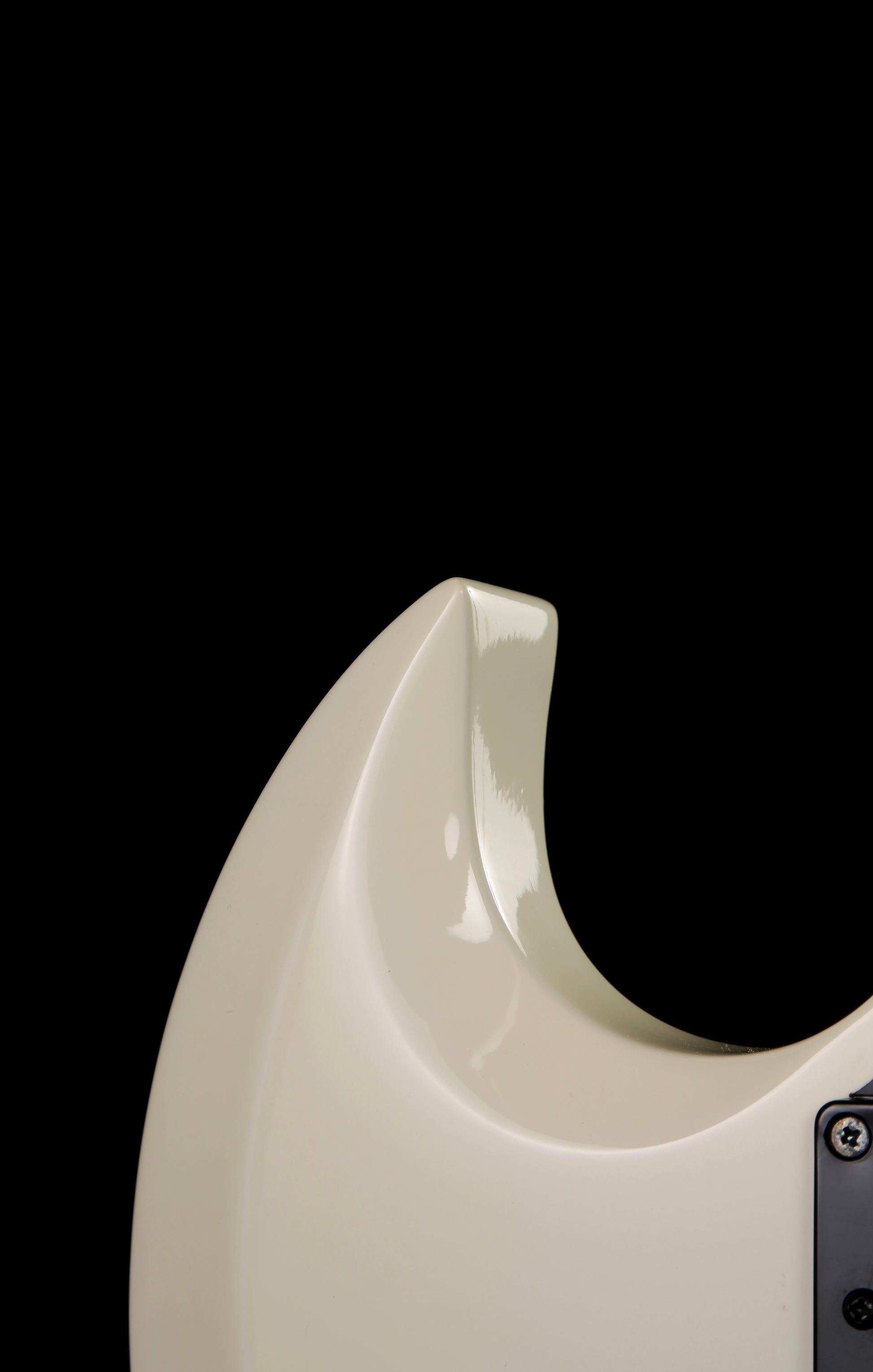 Orville SG-65 SG Alpine White