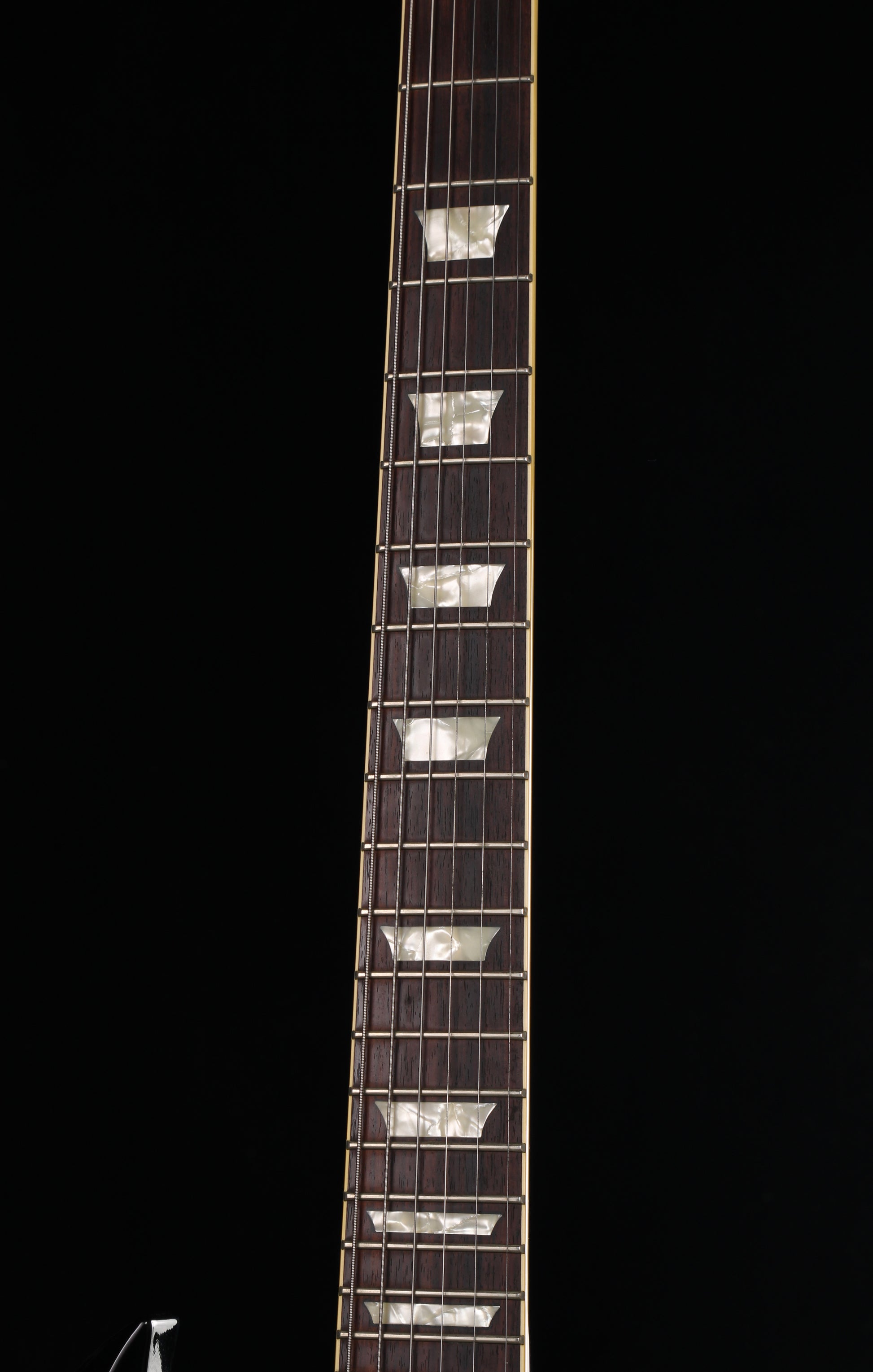 Orville SG-65 SG Ebony Gibson Pickups & Bigsby