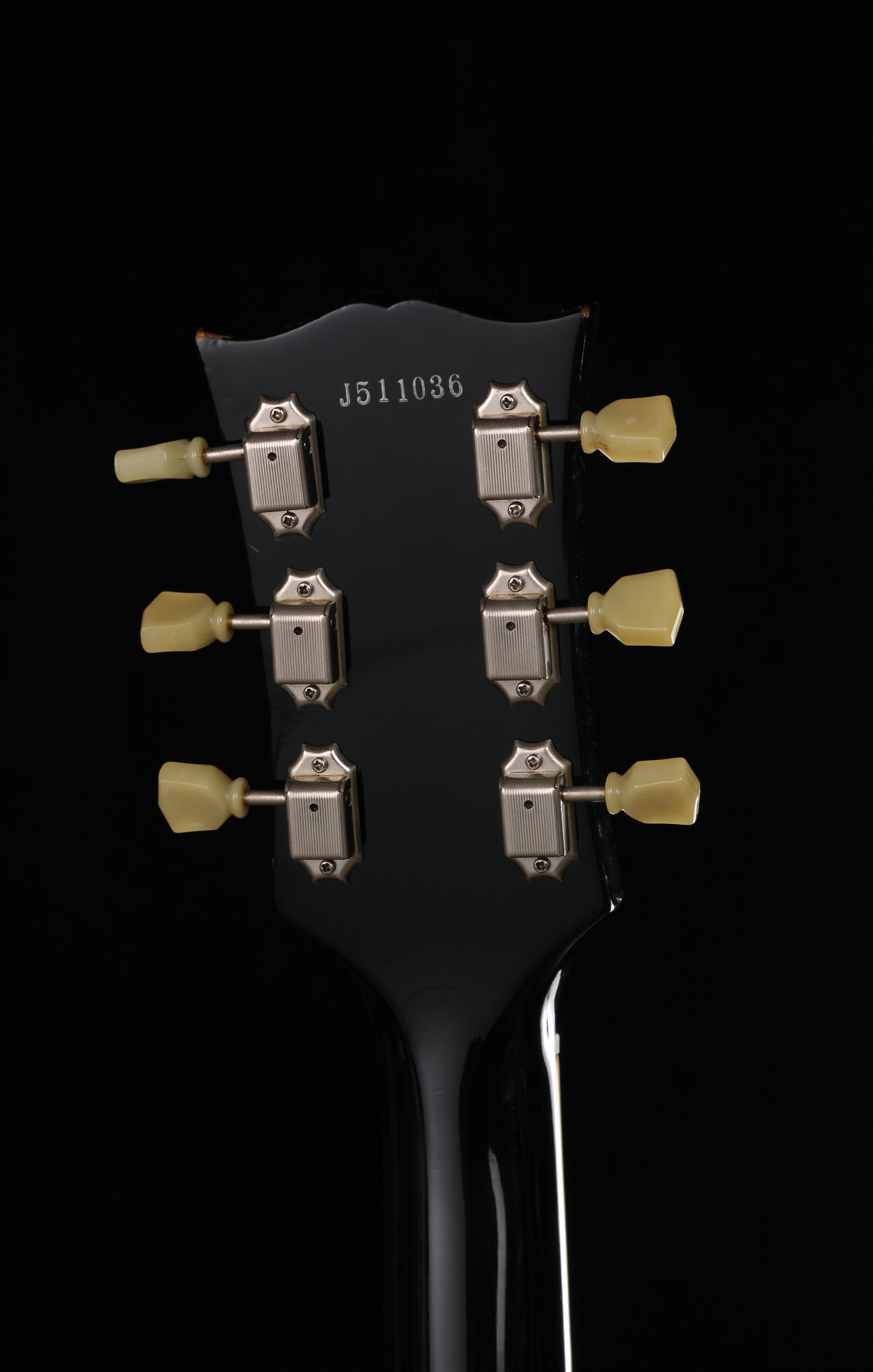 Orville SG-65 SG Ebony Gibson Pickups & Bigsby