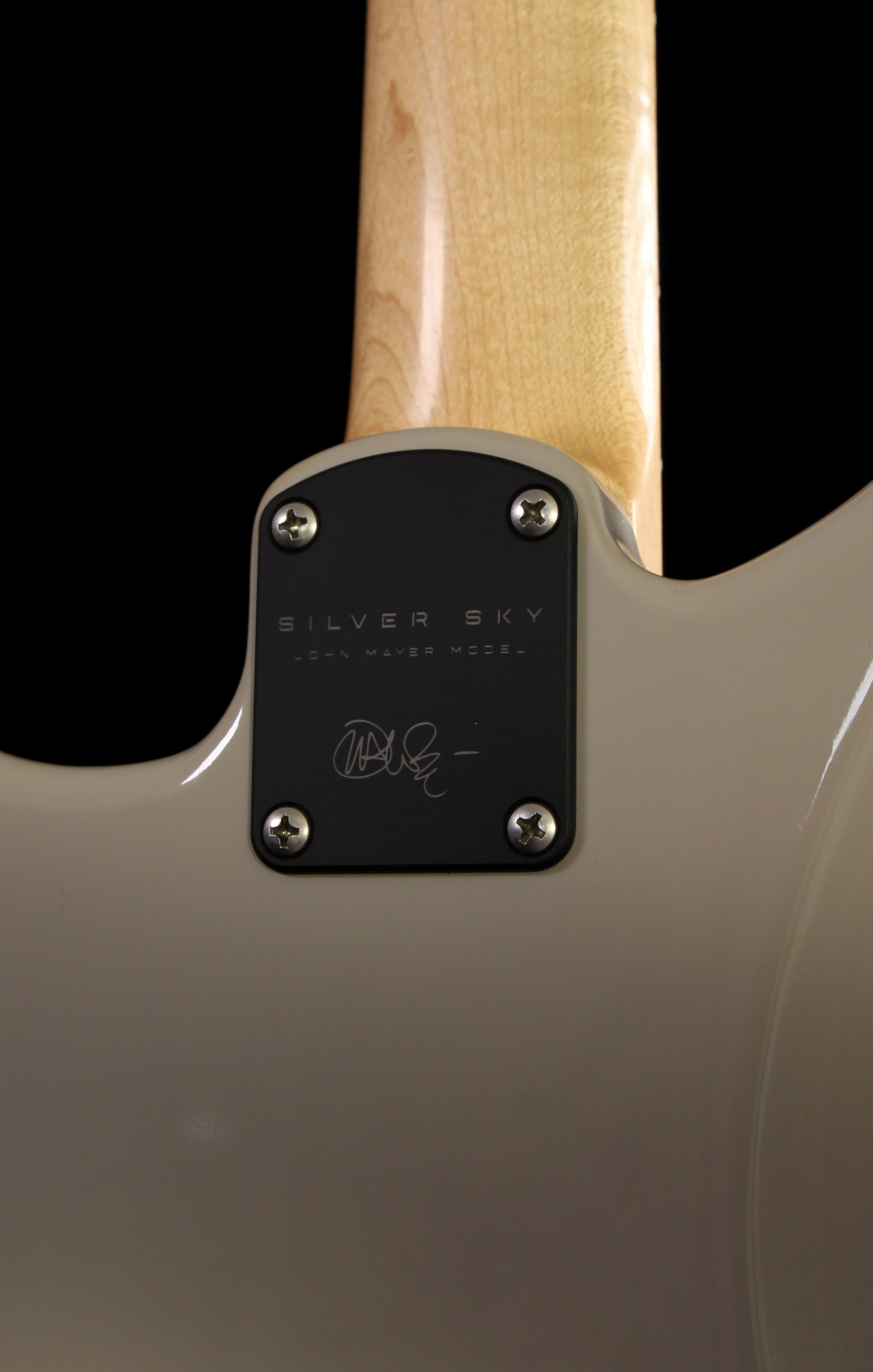 Paul Reed Smith Silver Sky John Mayer Signature Moc Sand
