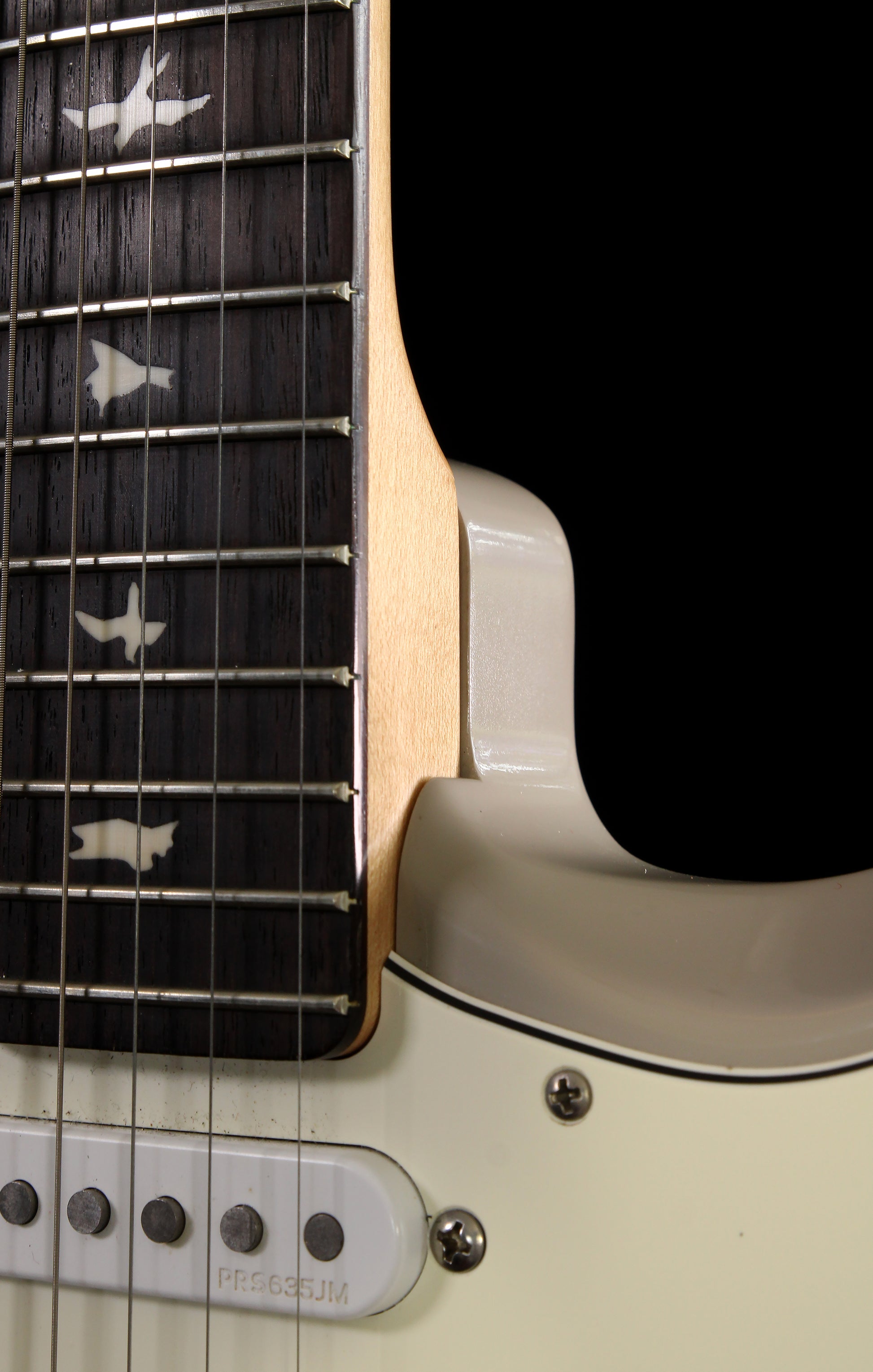 Paul Reed Smith Silver Sky John Mayer Signature Moc Sand