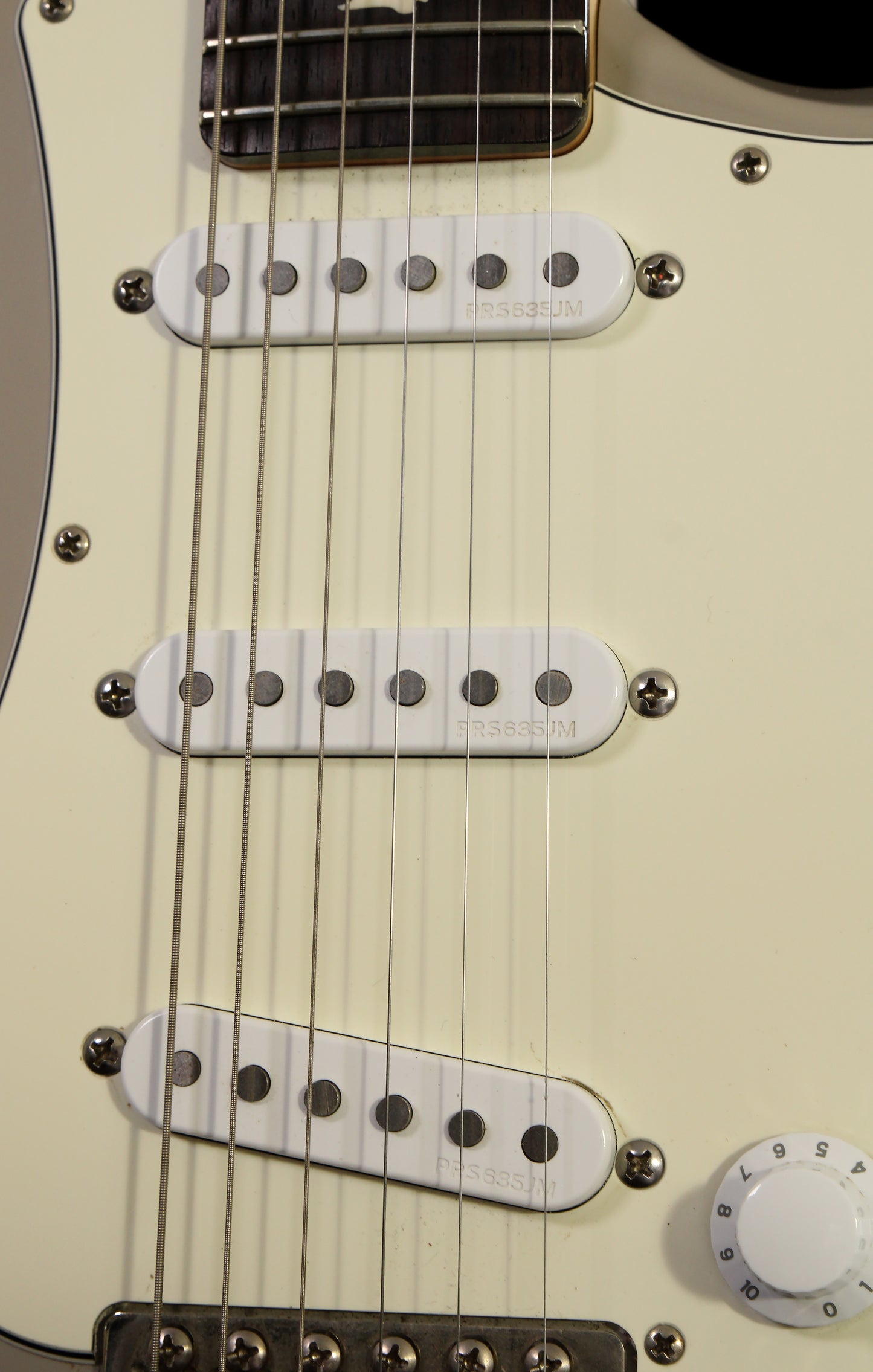 Paul Reed Smith Silver Sky John Mayer Signature Moc Sand