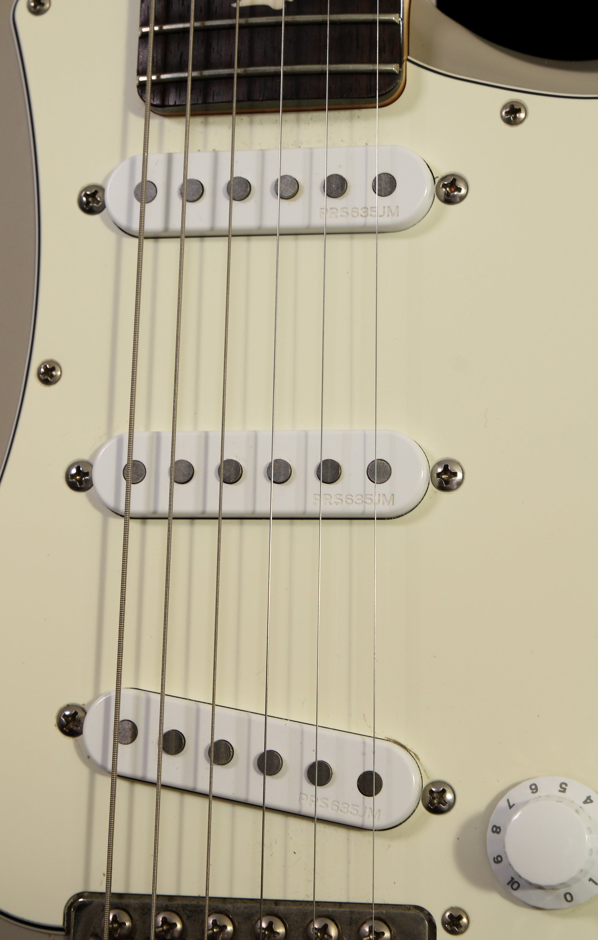 Paul Reed Smith Silver Sky John Mayer Signature Moc Sand