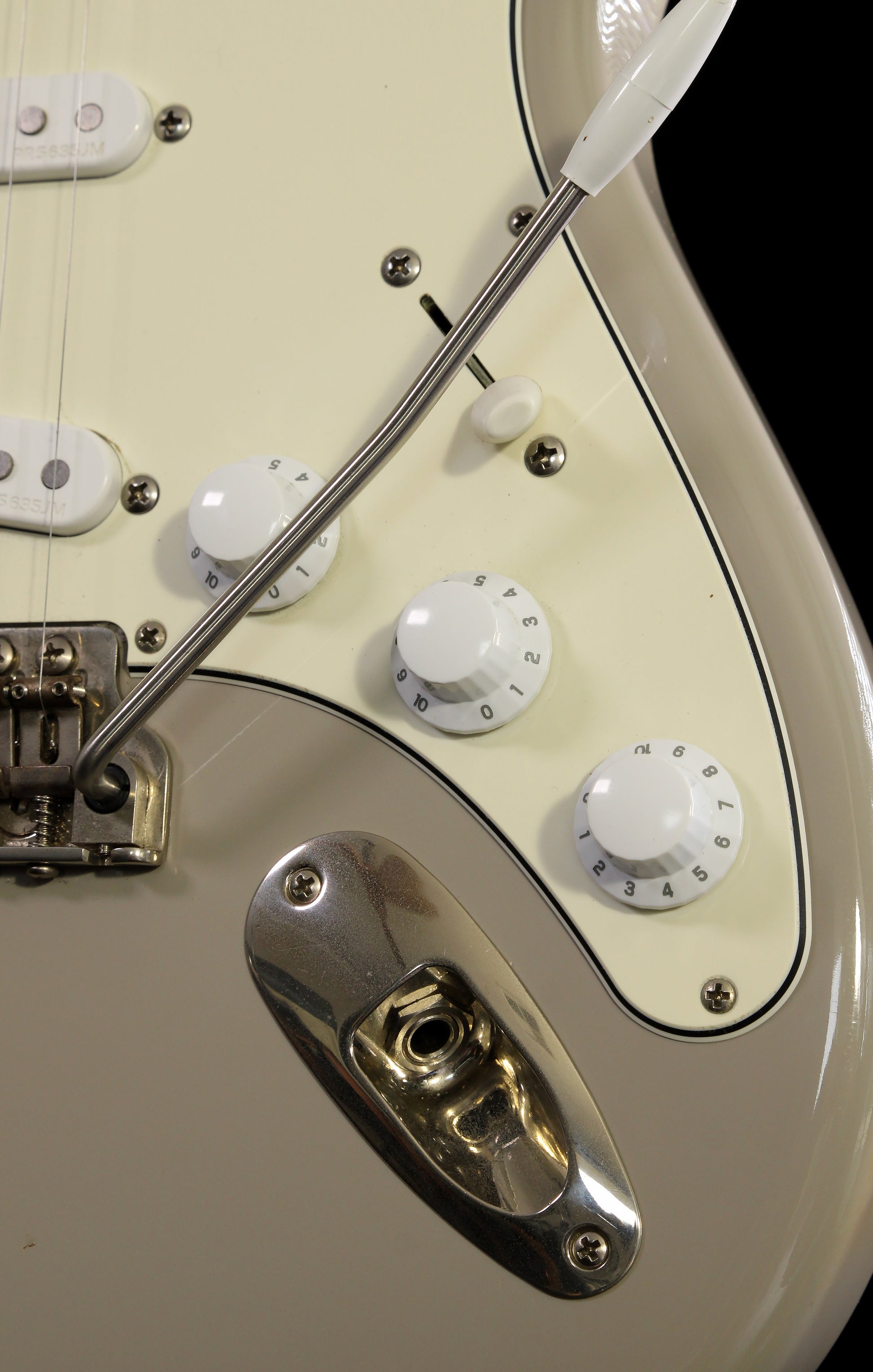 Paul Reed Smith Silver Sky John Mayer Signature Moc Sand