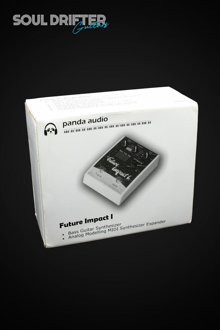 Panda Audio Future Impact V3 Monophonic Bass Synthesizer with MIDI