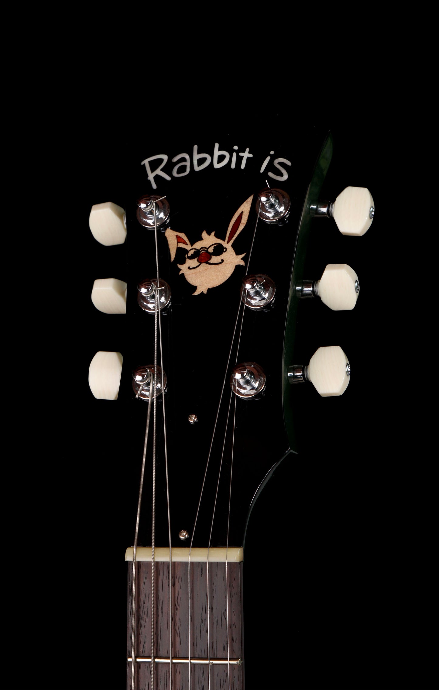 Rabbit Is by Crews Maniac Sound USA-G SG Faded Pelham Blue 2023