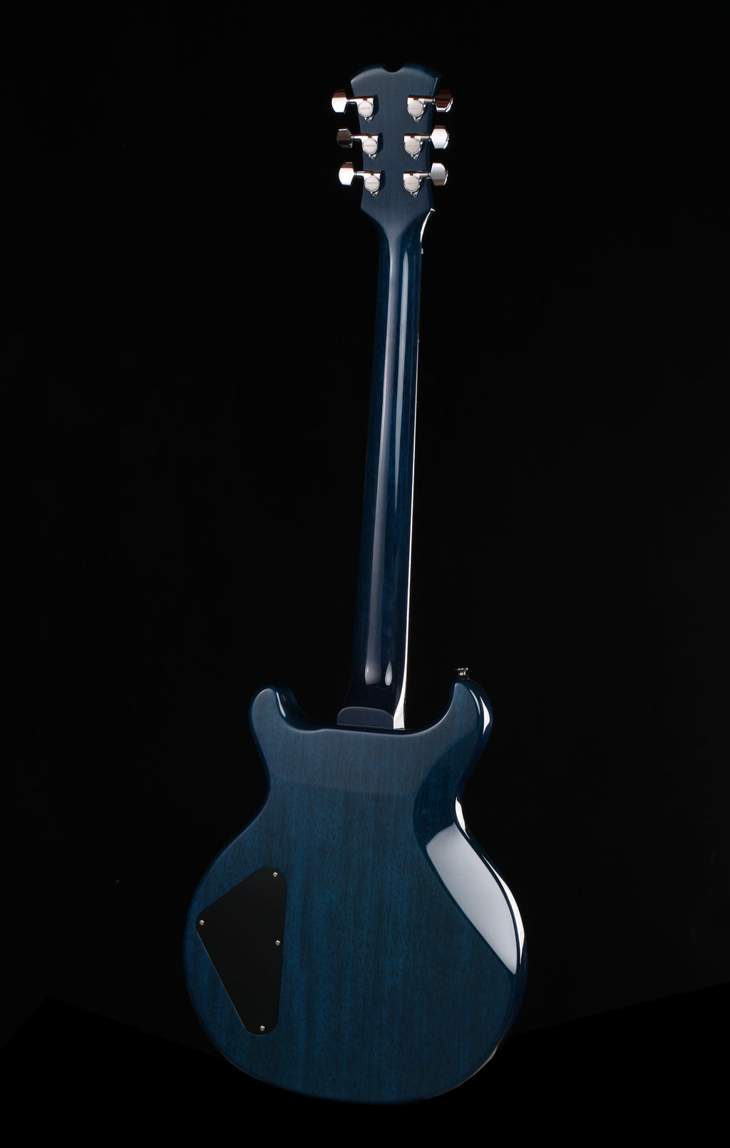 Rabbit Is by Crews Maniac Sound USA-2 Korina LP Special Blue