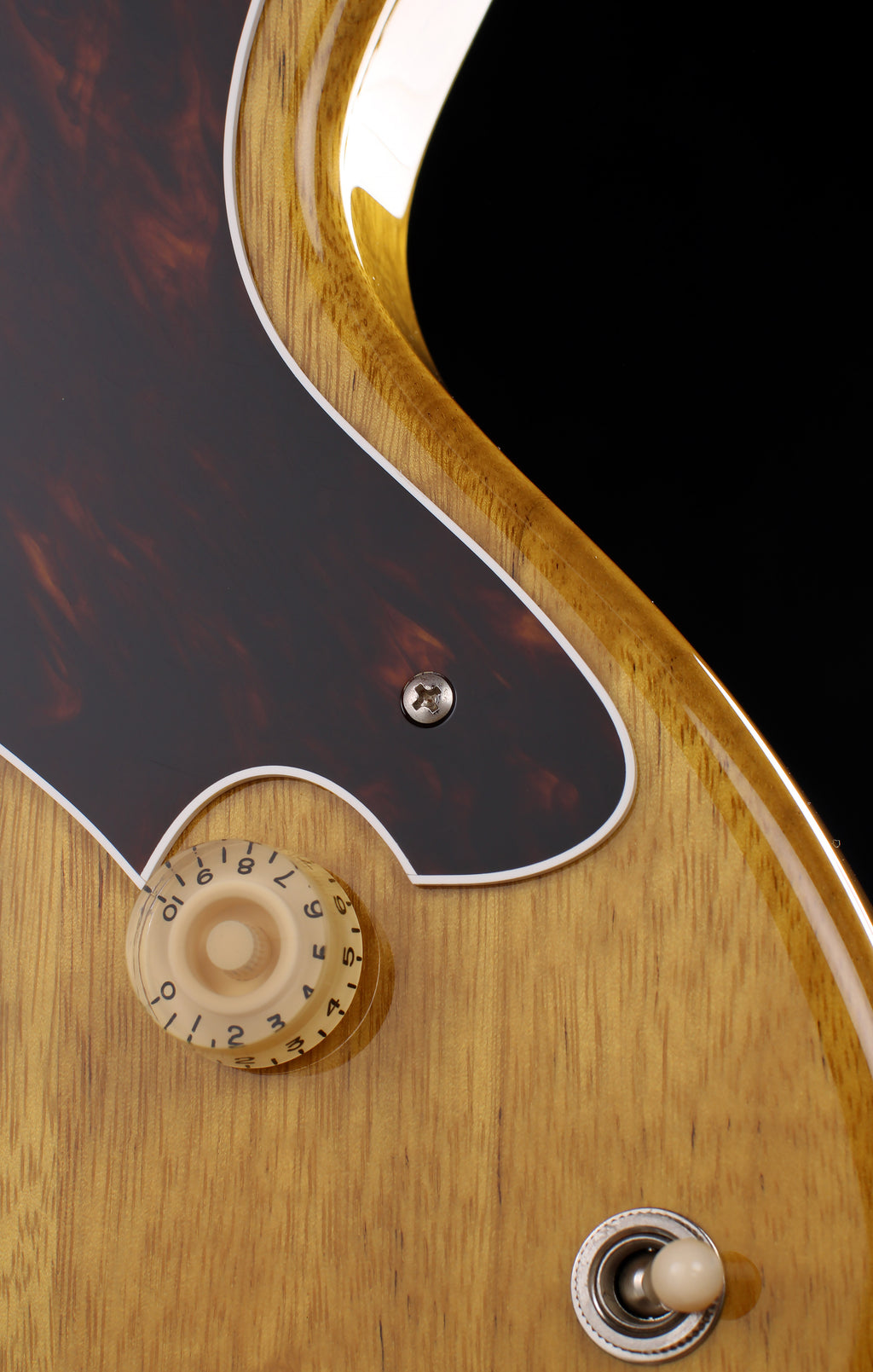 Rabbit Is by Crews Maniac Sound USA-2 Korina LP Special Natural