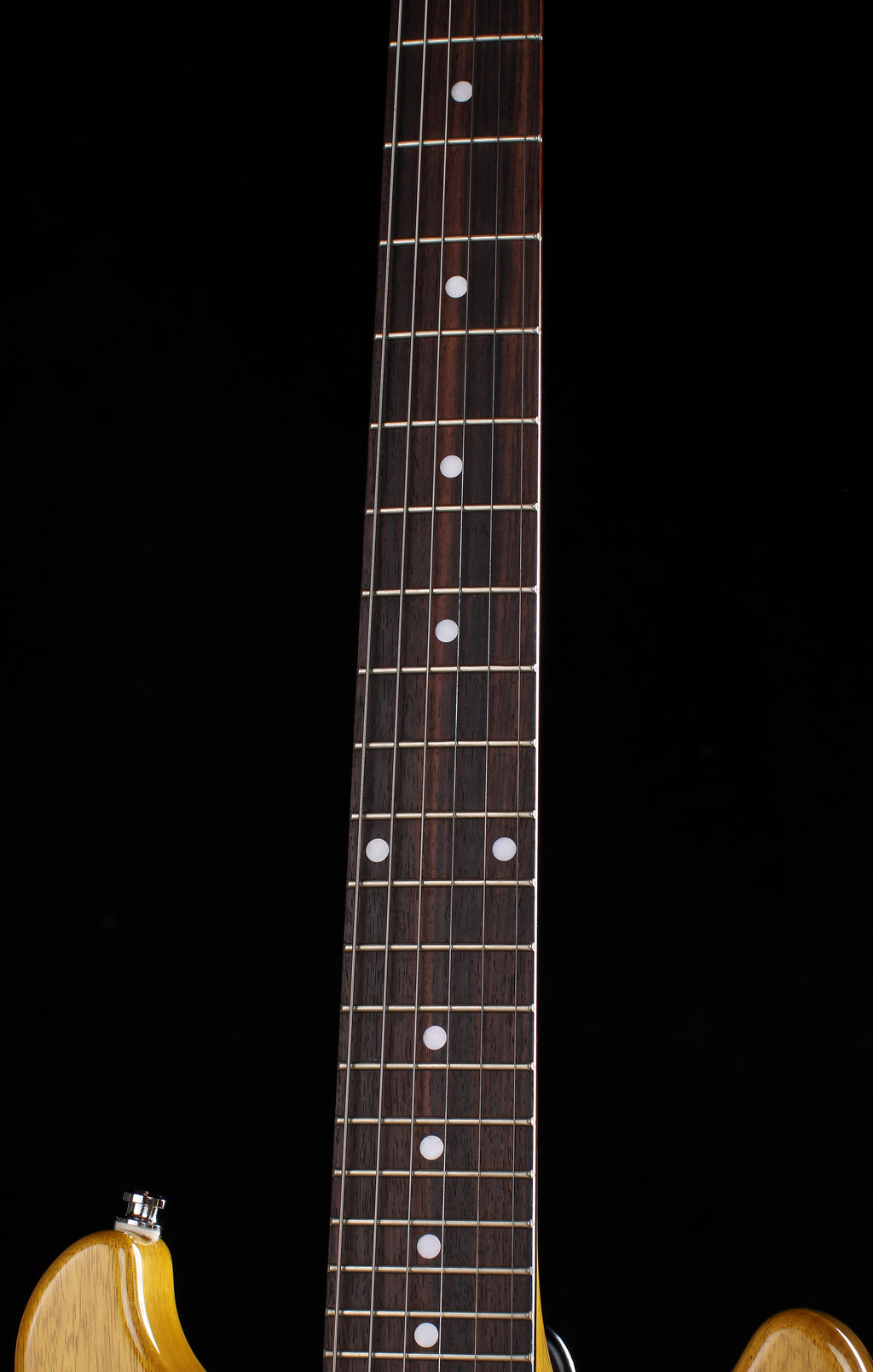Rabbit Is by Crews Maniac Sound USA-2 Korina LP Special Natural