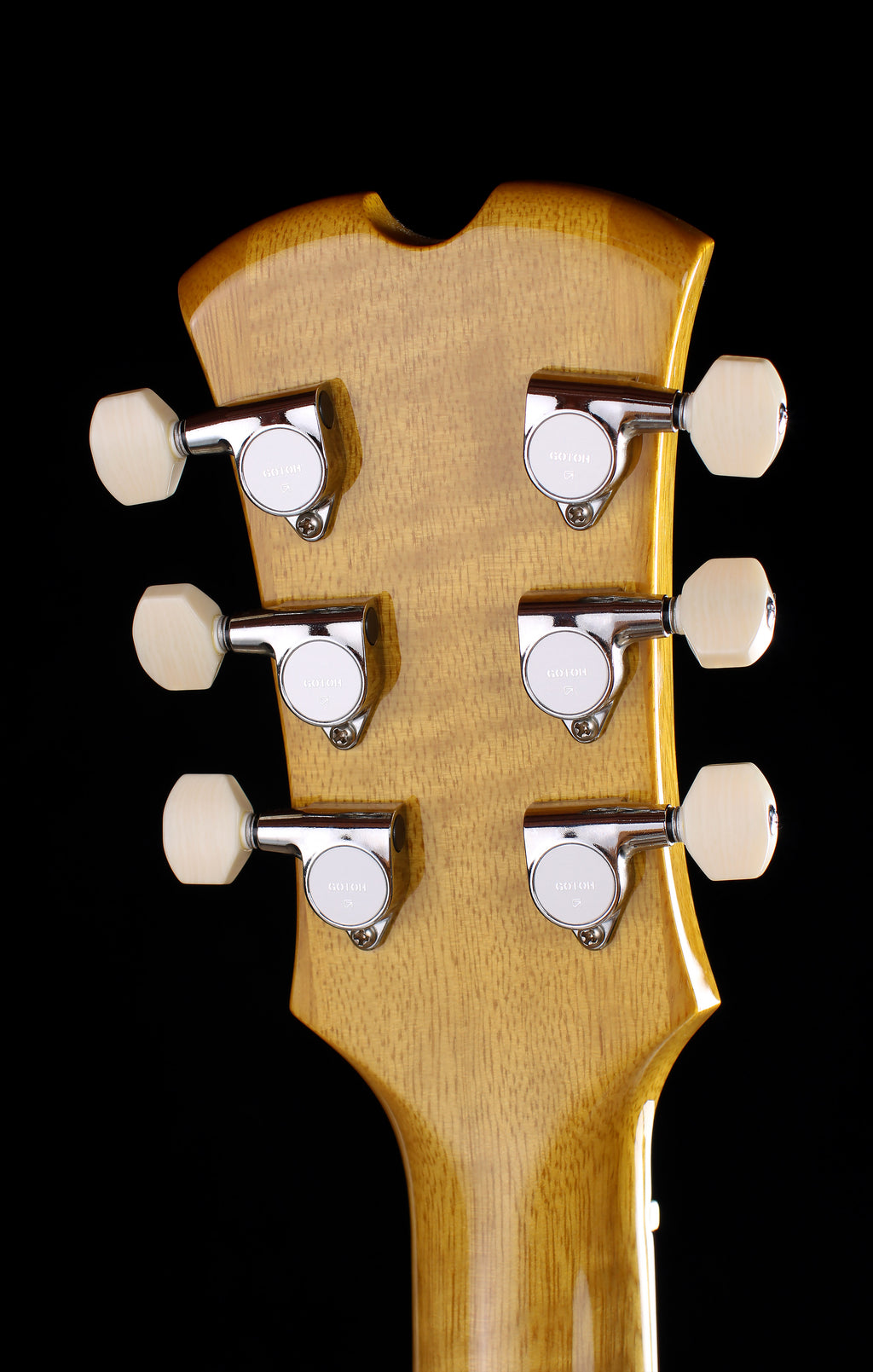 Rabbit Is by Crews Maniac Sound USA-2 Korina LP Special Natural