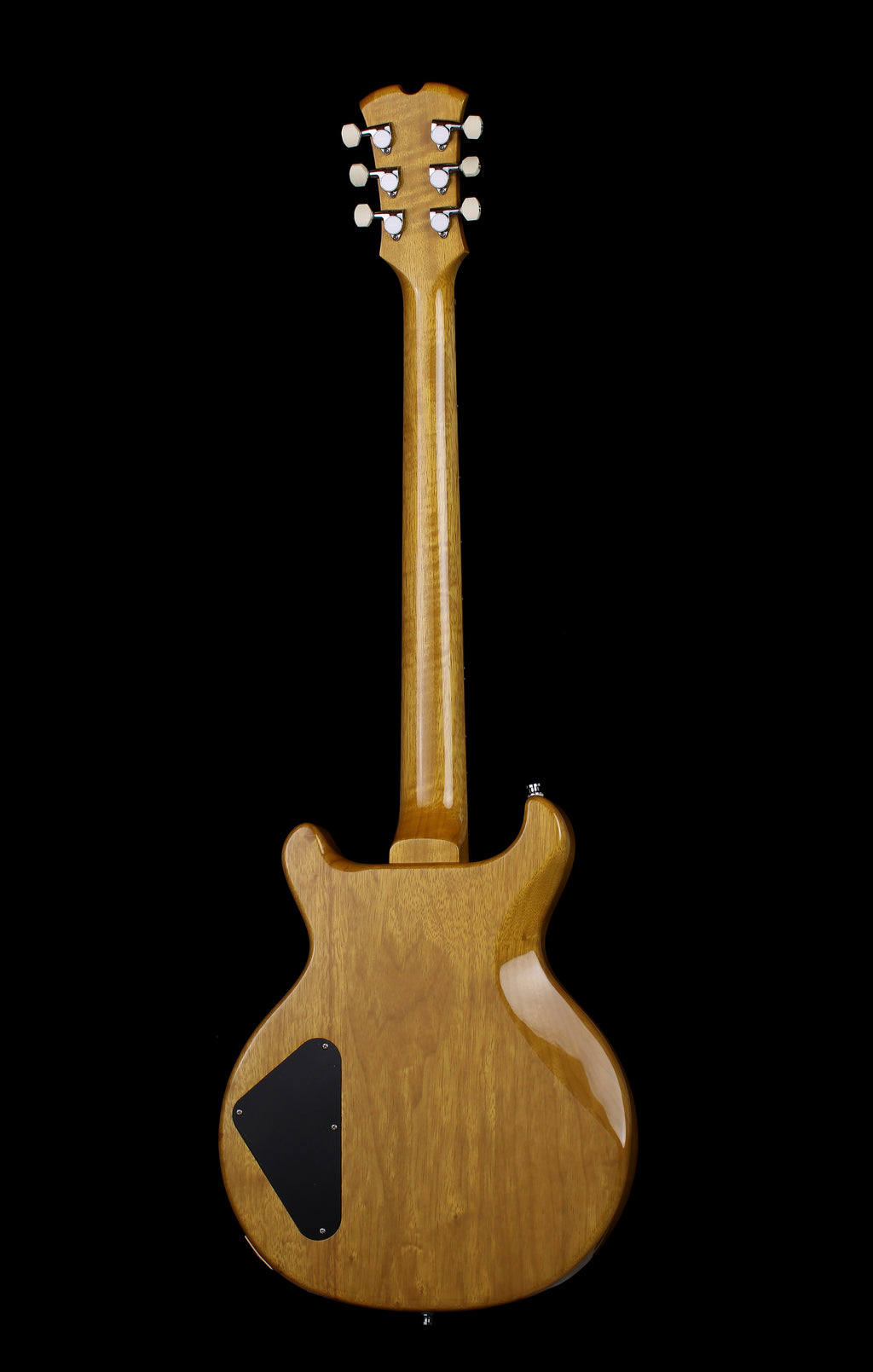 Rabbit Is by Crews Maniac Sound USA-2 Korina LP Special Natural