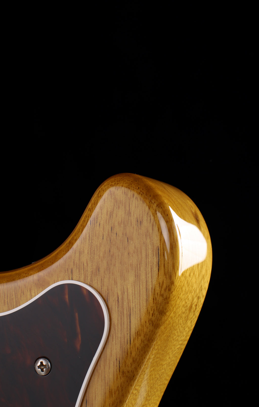 Rabbit Is by Crews Maniac Sound USA-2 Korina LP Special Natural