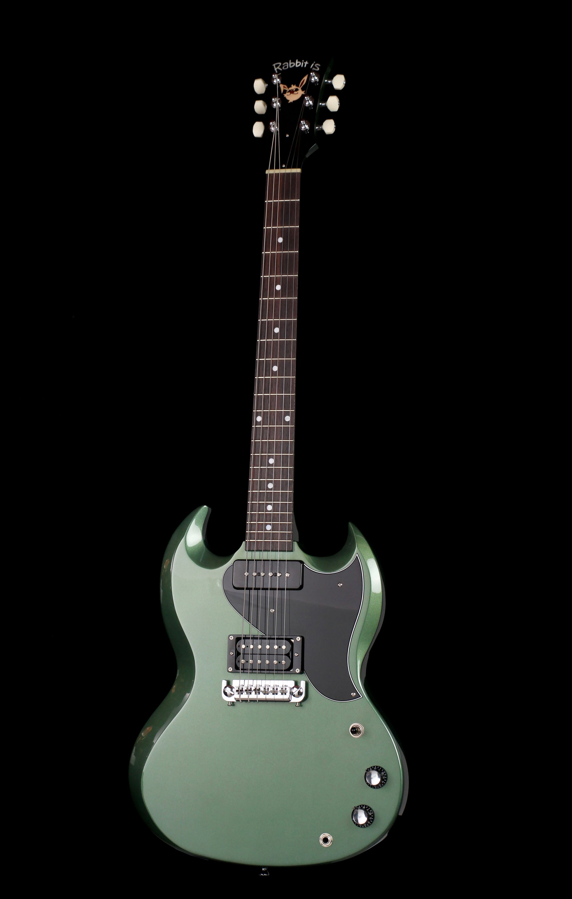 Rabbit Is by Crews Maniac Sound USA-G SG Faded Pelham Blue 2023