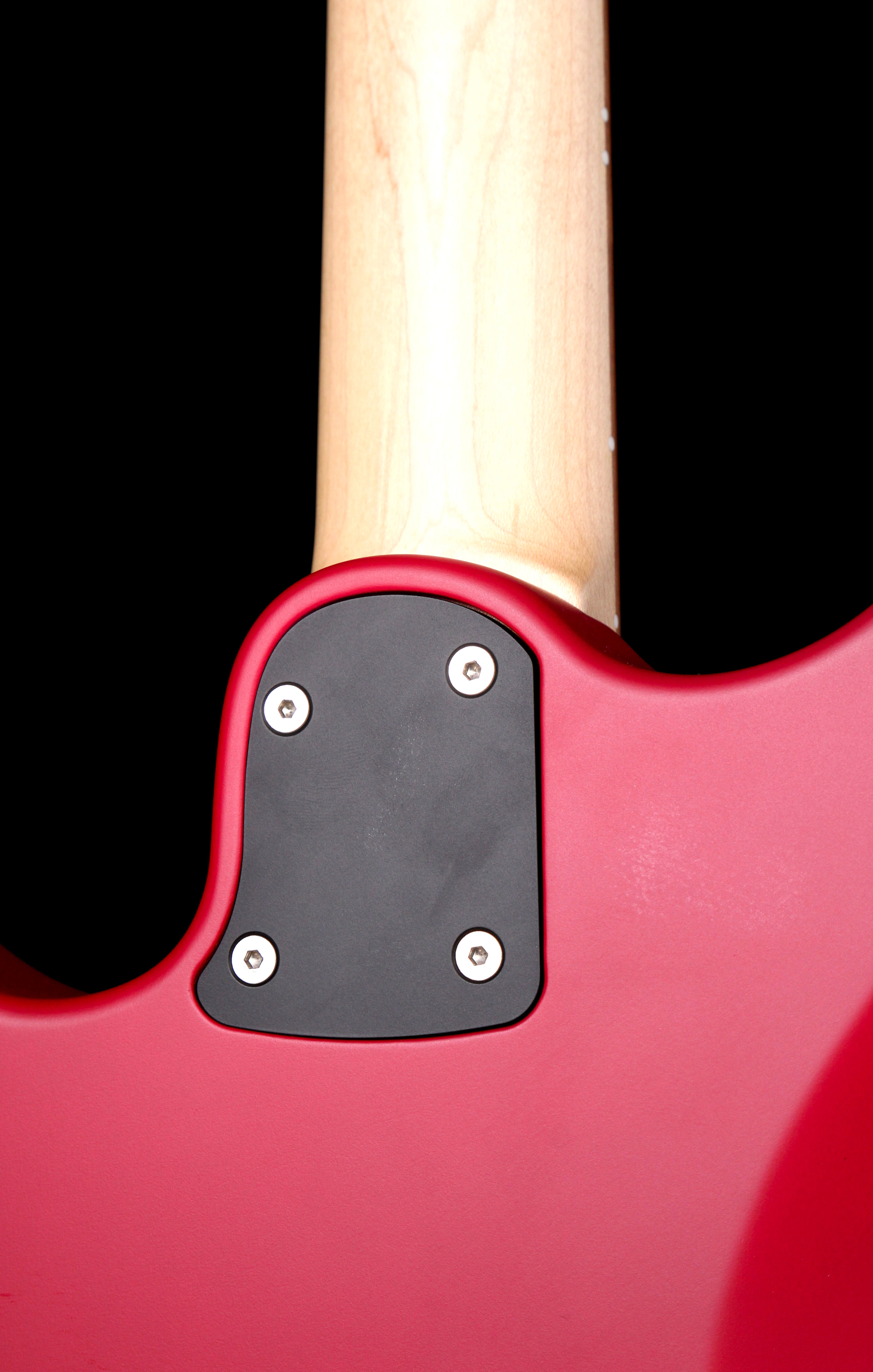 Saito Guitars SR-22 HSS Strat Crimson – Soul Drifter Guitars