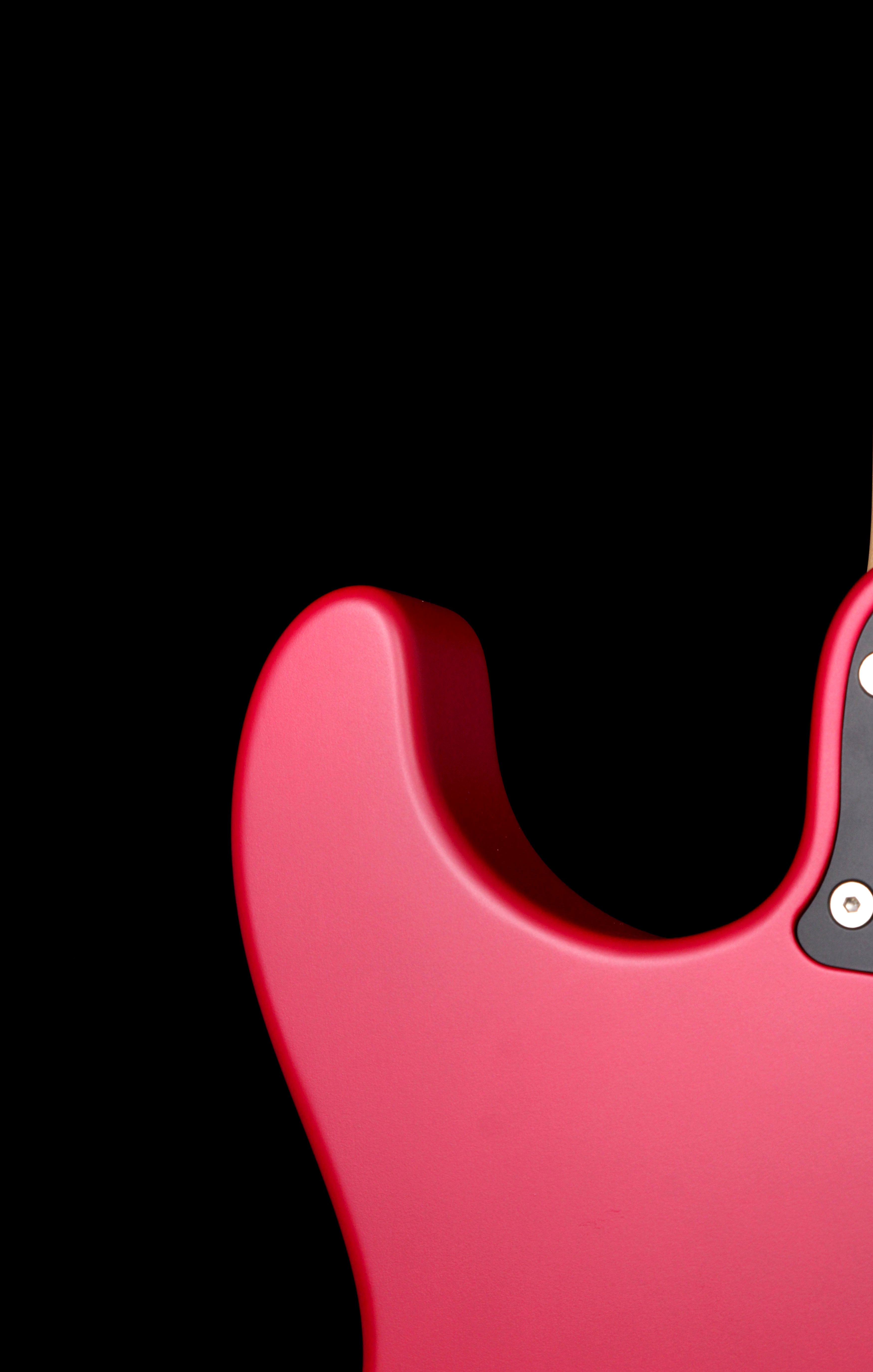 Saito Guitars SR-22 HSS Strat Crimson – Soul Drifter Guitars
