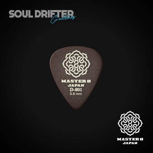 MASTER 8 JAPAN | D-801-TEARDROP 0.8mm